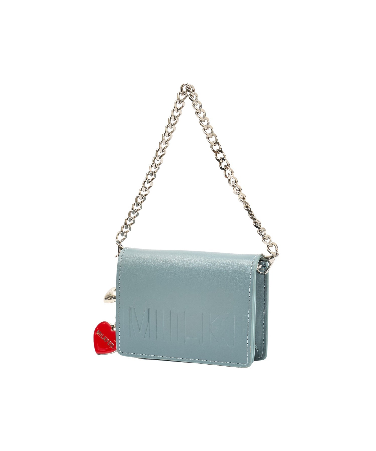 EMBOSSED LOGO MULTI CASE