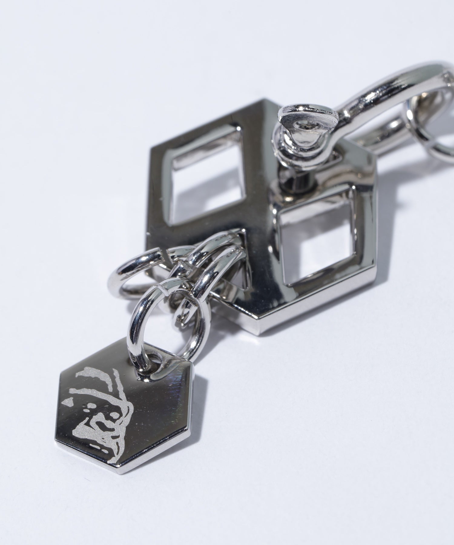 X KEY CHAIN
