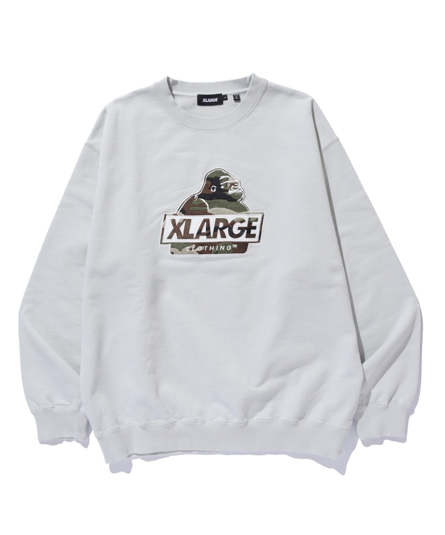 SLANTED OG CREWNECK SWEATSHIRT