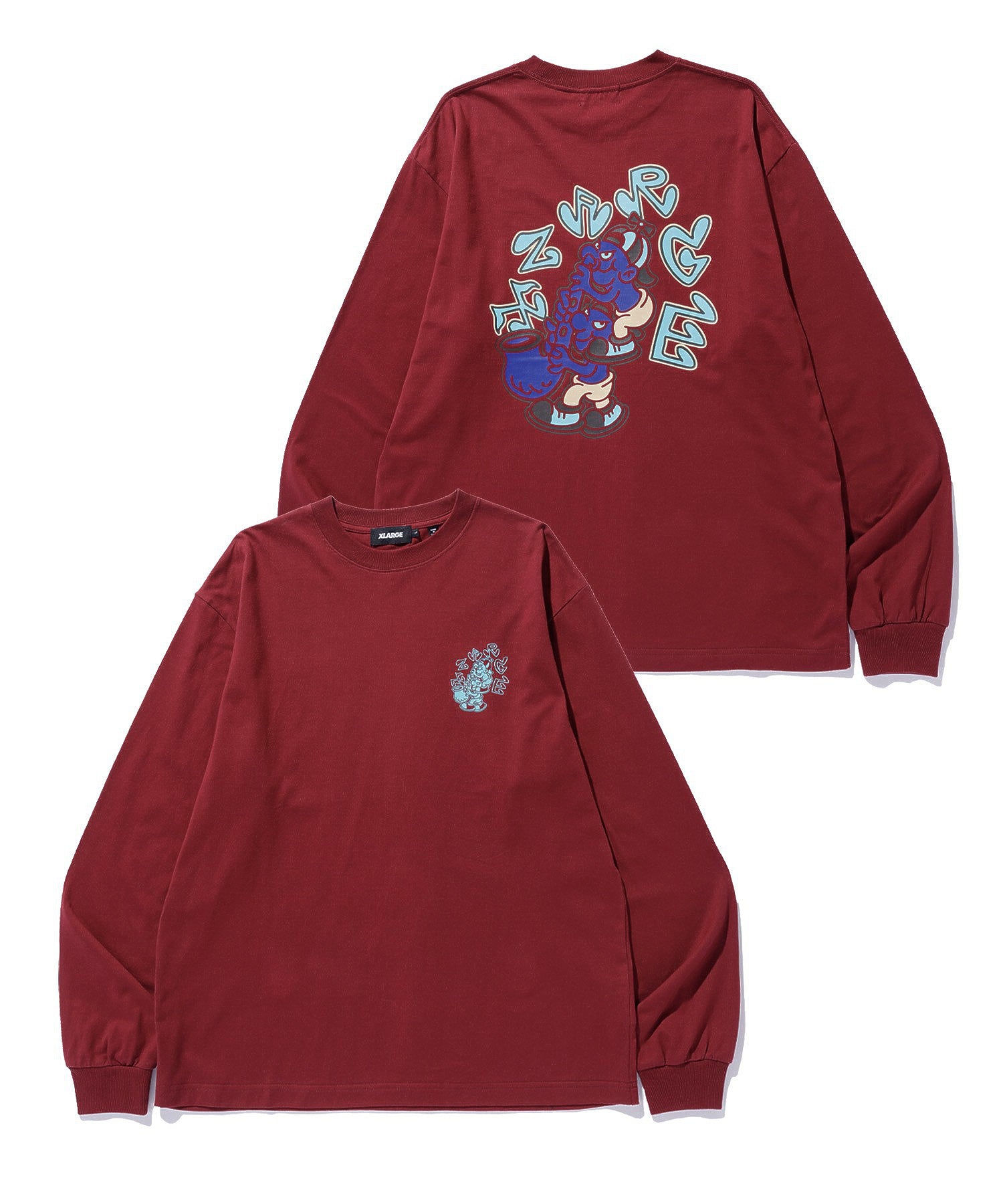 BURGUNDY