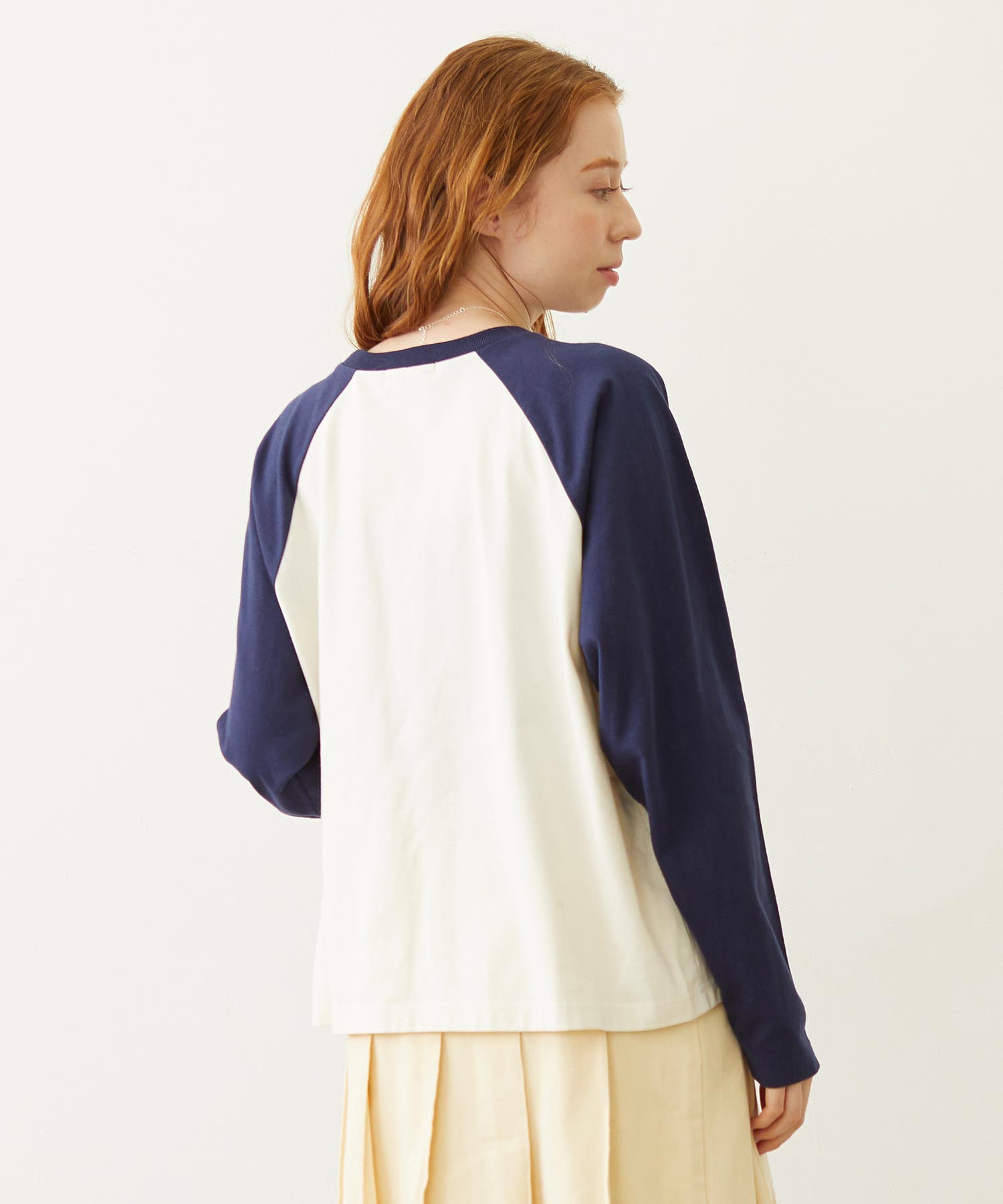 PARFAIT LOGO B/B TEE