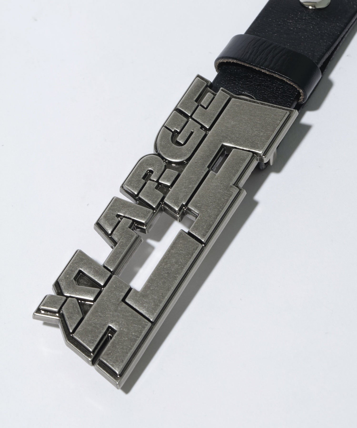 XLARGE LA METAL BUCKLE BELT