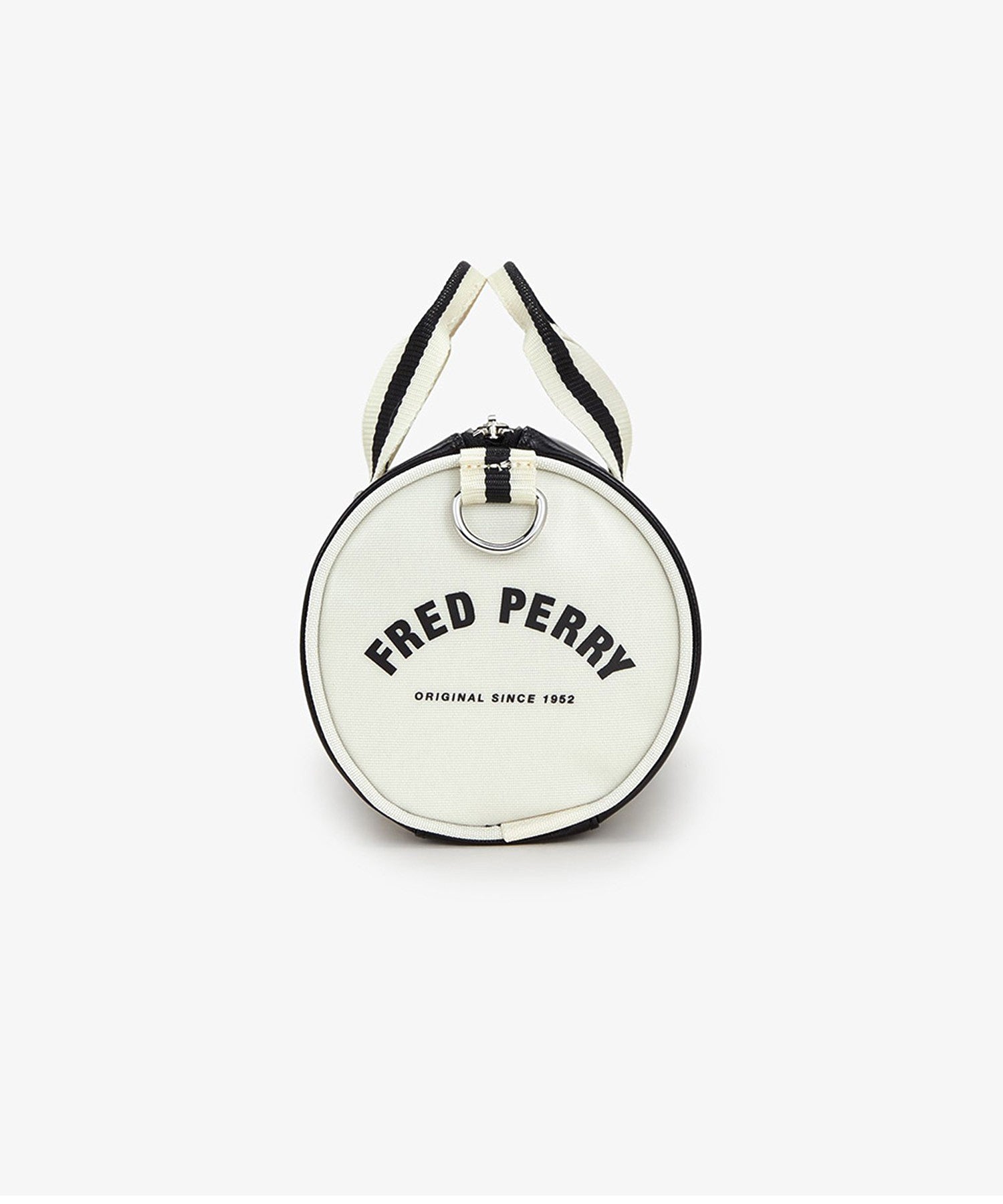 FRED PERRY/CLASSIC MINI BARREL BAG