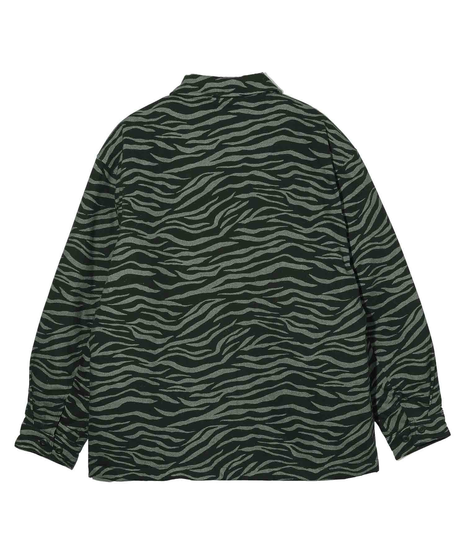 PADDED SHIRT JACKET X-girl