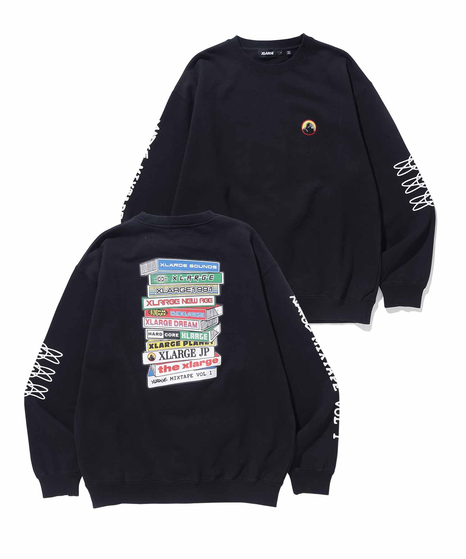 SOUNDS CREWNECK SWEAT