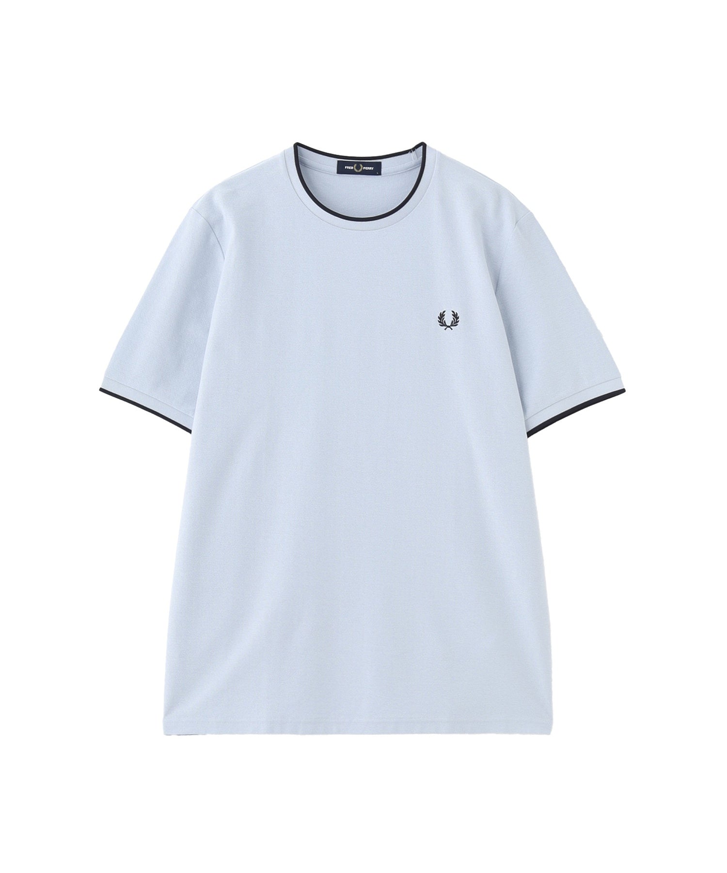 FRED PERRY/フレッドペリー/CREPE PIQUE T-SHIRT M8585