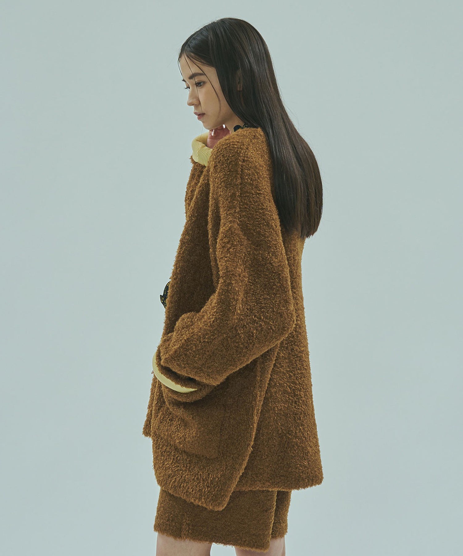 model:160cm 着用サイズ:ONE SIZE