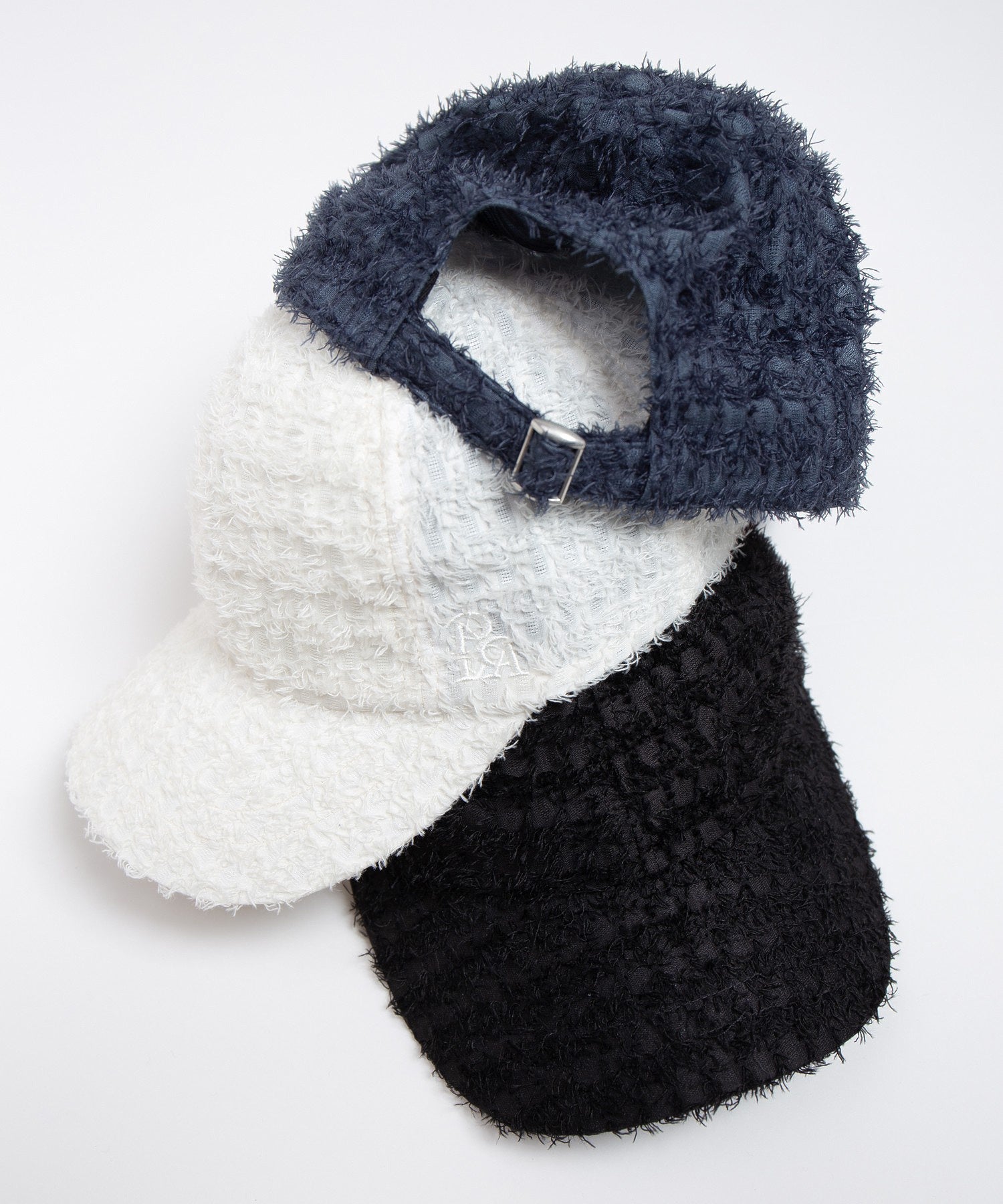 【Racal】Sheer Shaggy Secret Cap