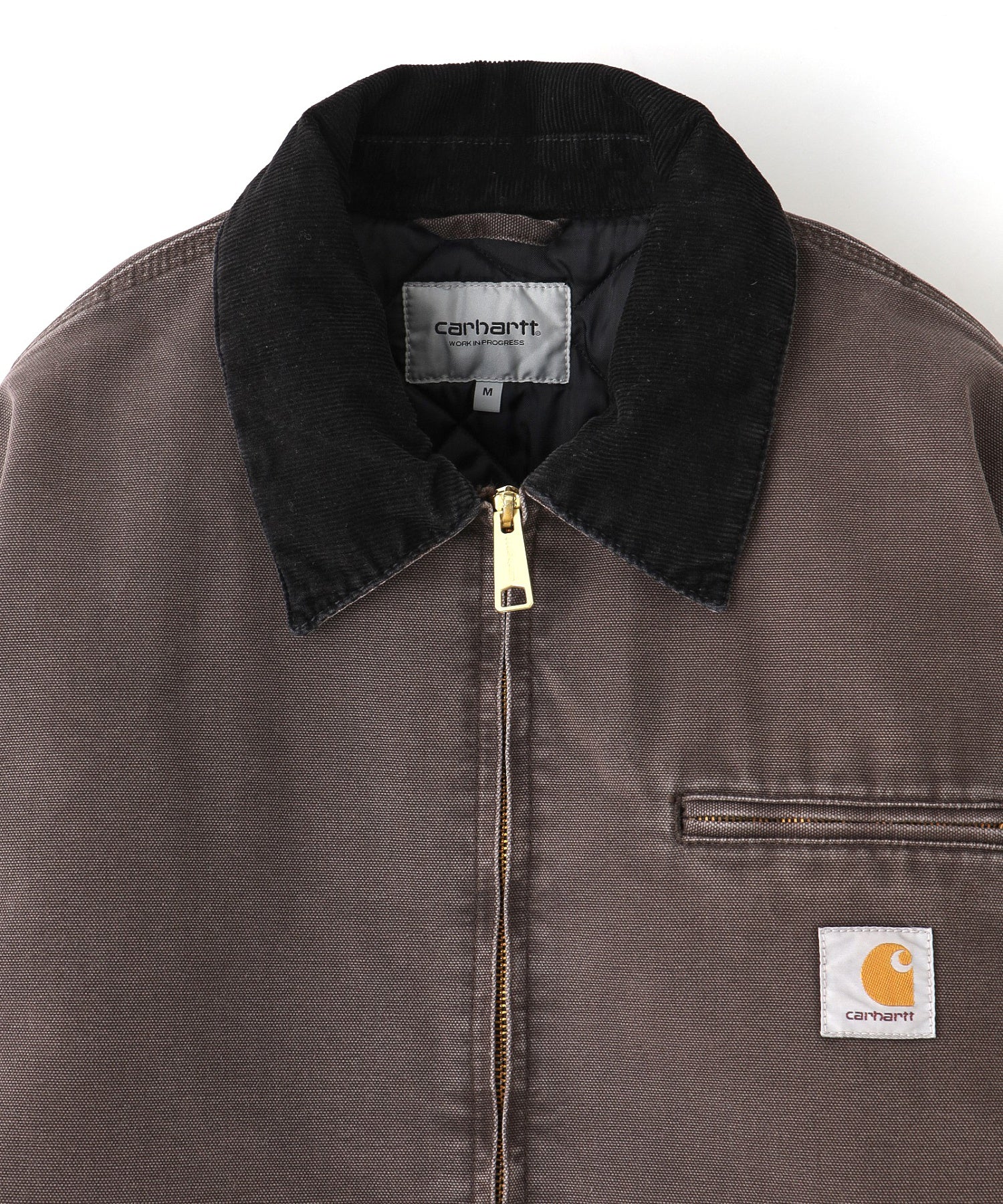 CARHARTT/カーハート/WIP OG DETROIT JACKET I035614