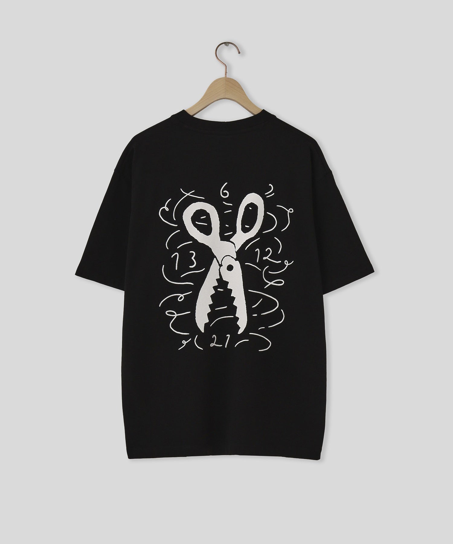 LOOSEJOINTS/ルーズジョインツ/S/S TEE SHUHEI ABE LS26JS008SA