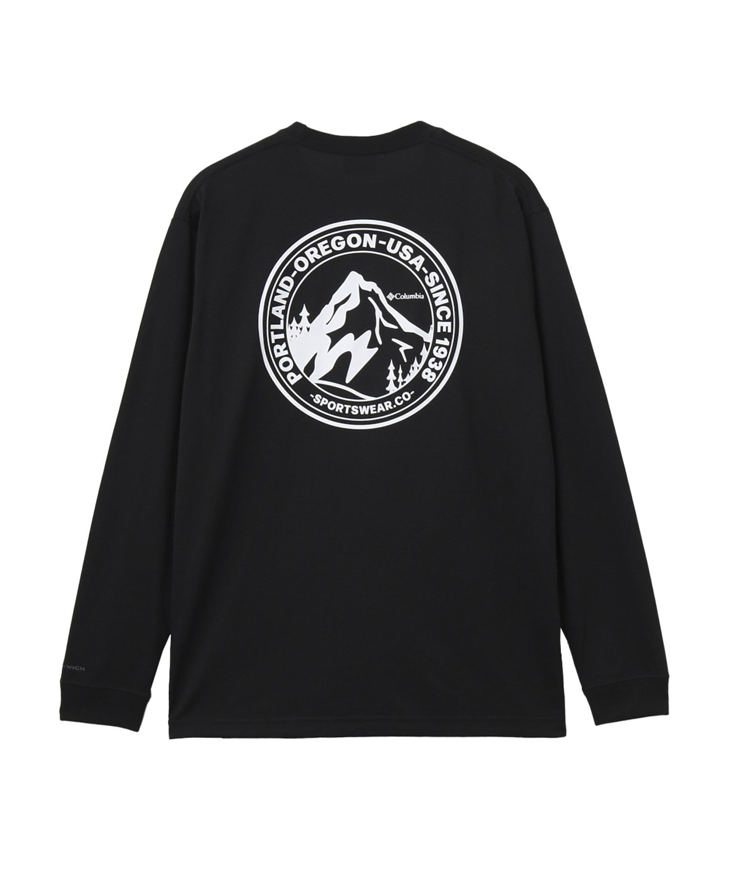 Columbia/コロンビア/Urban Hike Graphic LS Tee PM0571