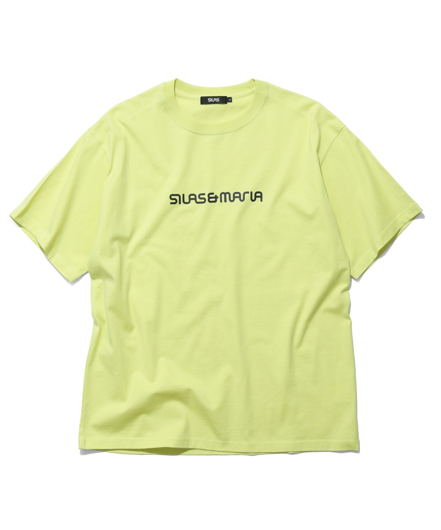 SILAS AND MARIA S/S TEE