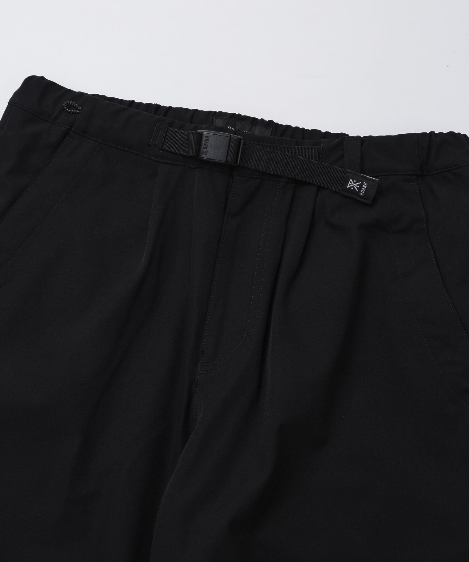 ROARK/ロアーク/TRAVEL PANT ROAMFREE w/Jersey RPJ1152-BLK