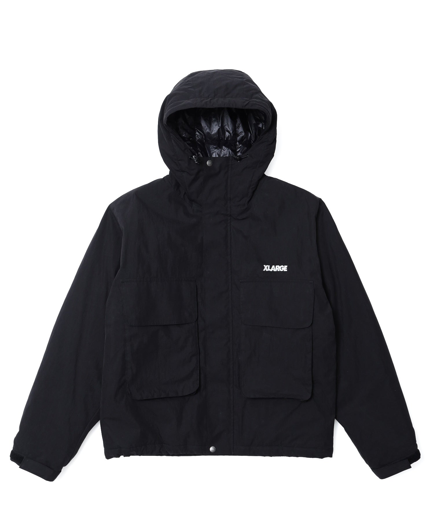 URBAN PUFFER JACKET