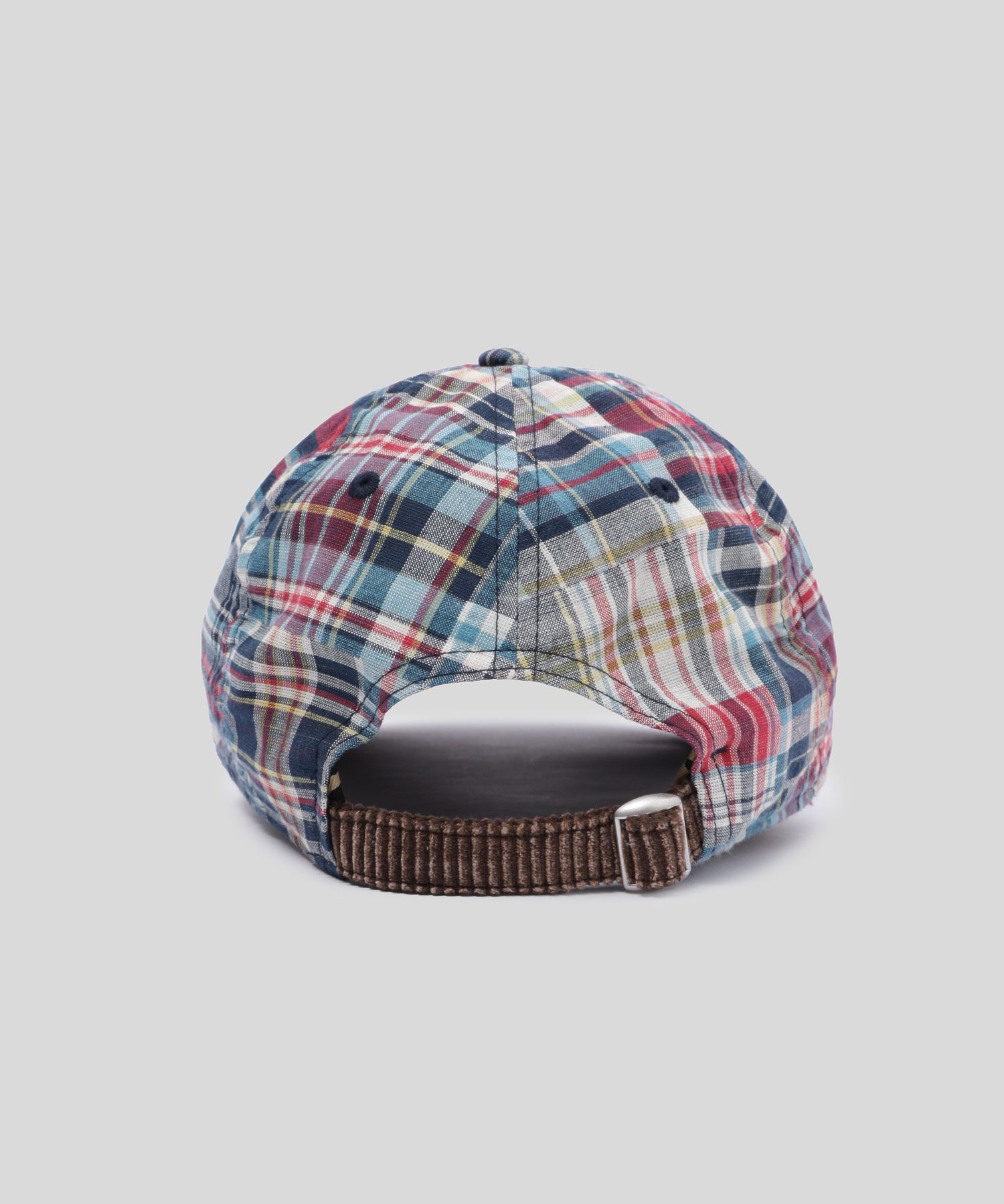 NEW ERA/ニューエラ/930 SW NEYMET PLAID/BRN 15156446