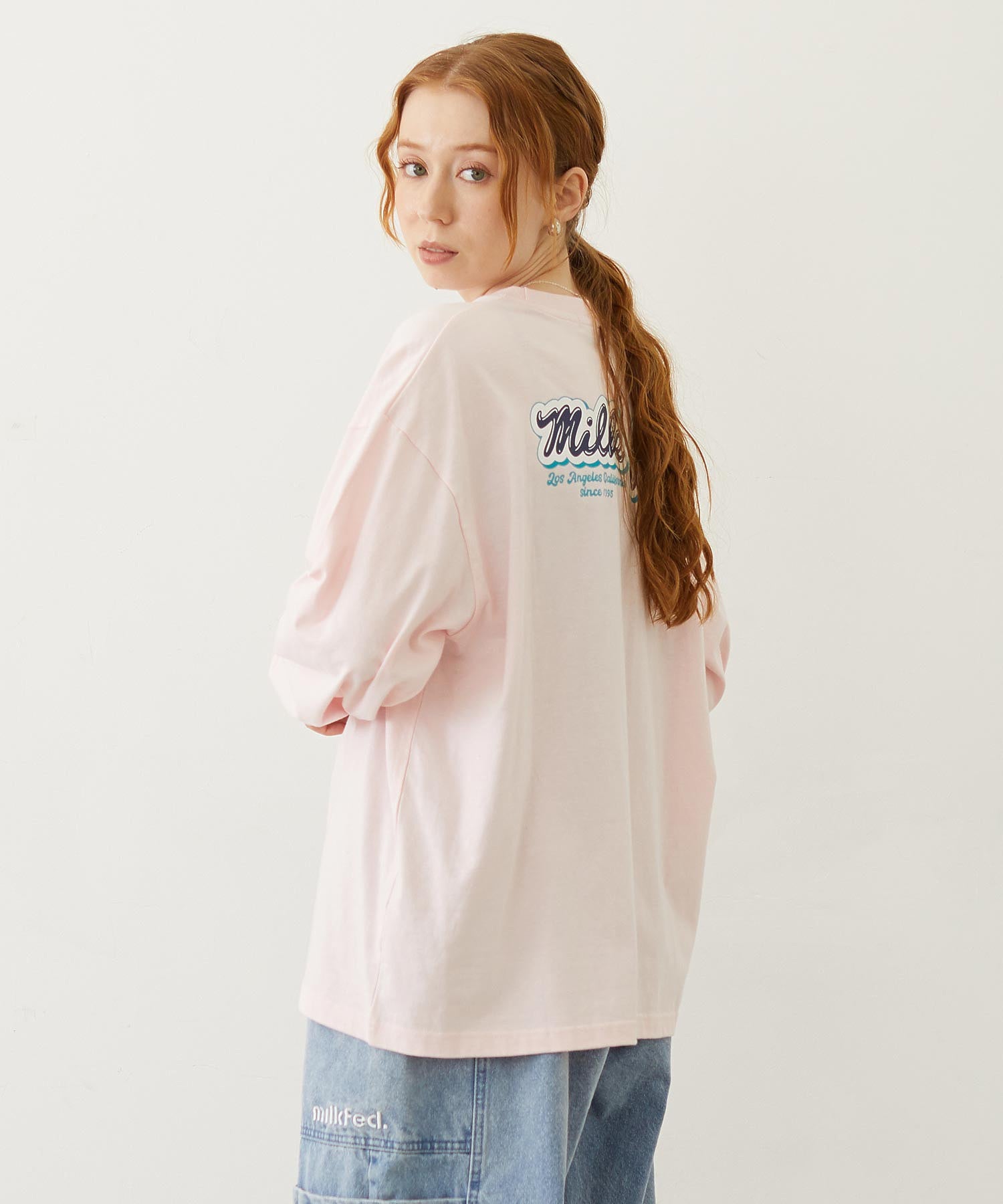 ICING LOGO L/S TEE