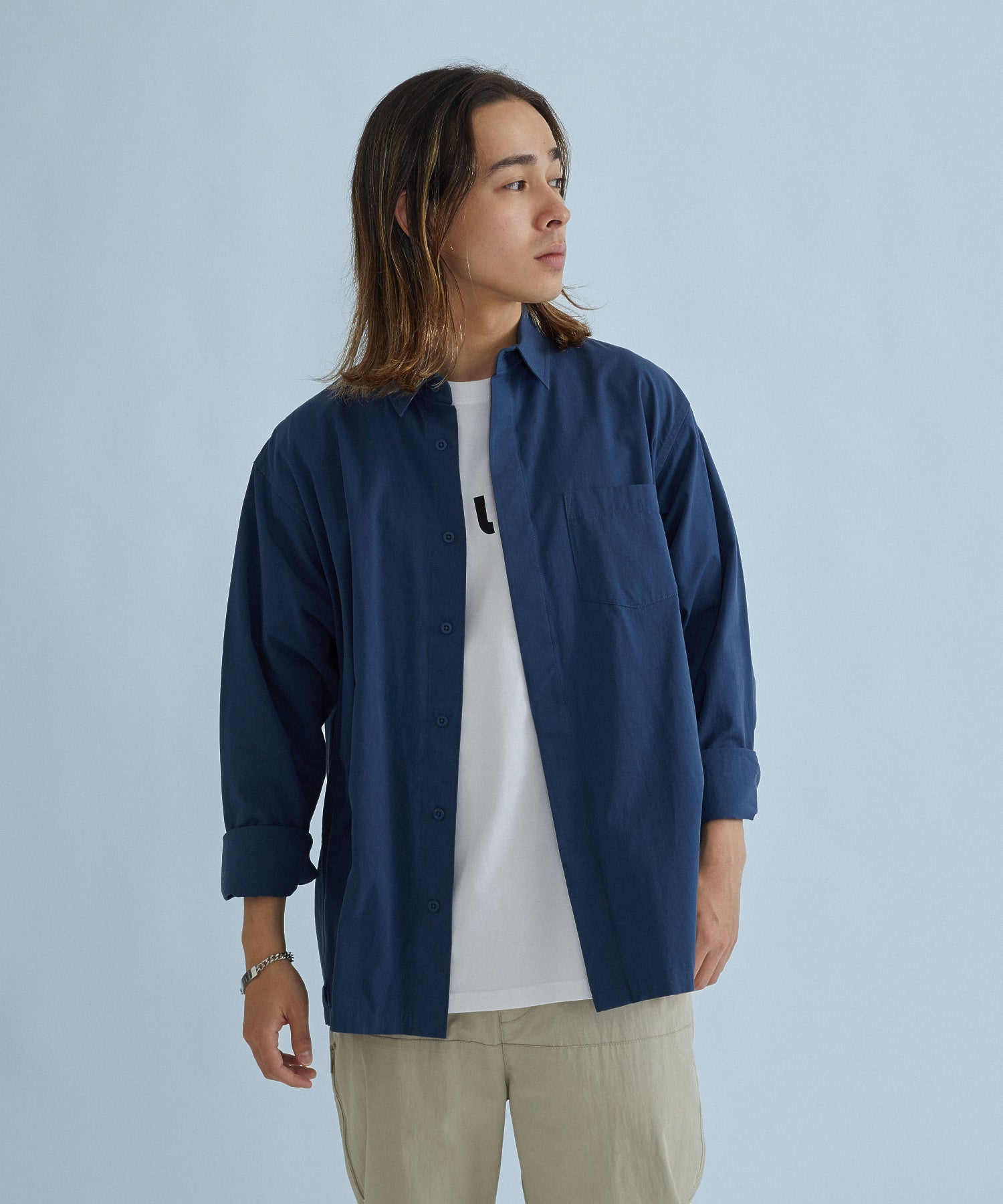 【ARCHIVE】STRAIGHT SHIRT