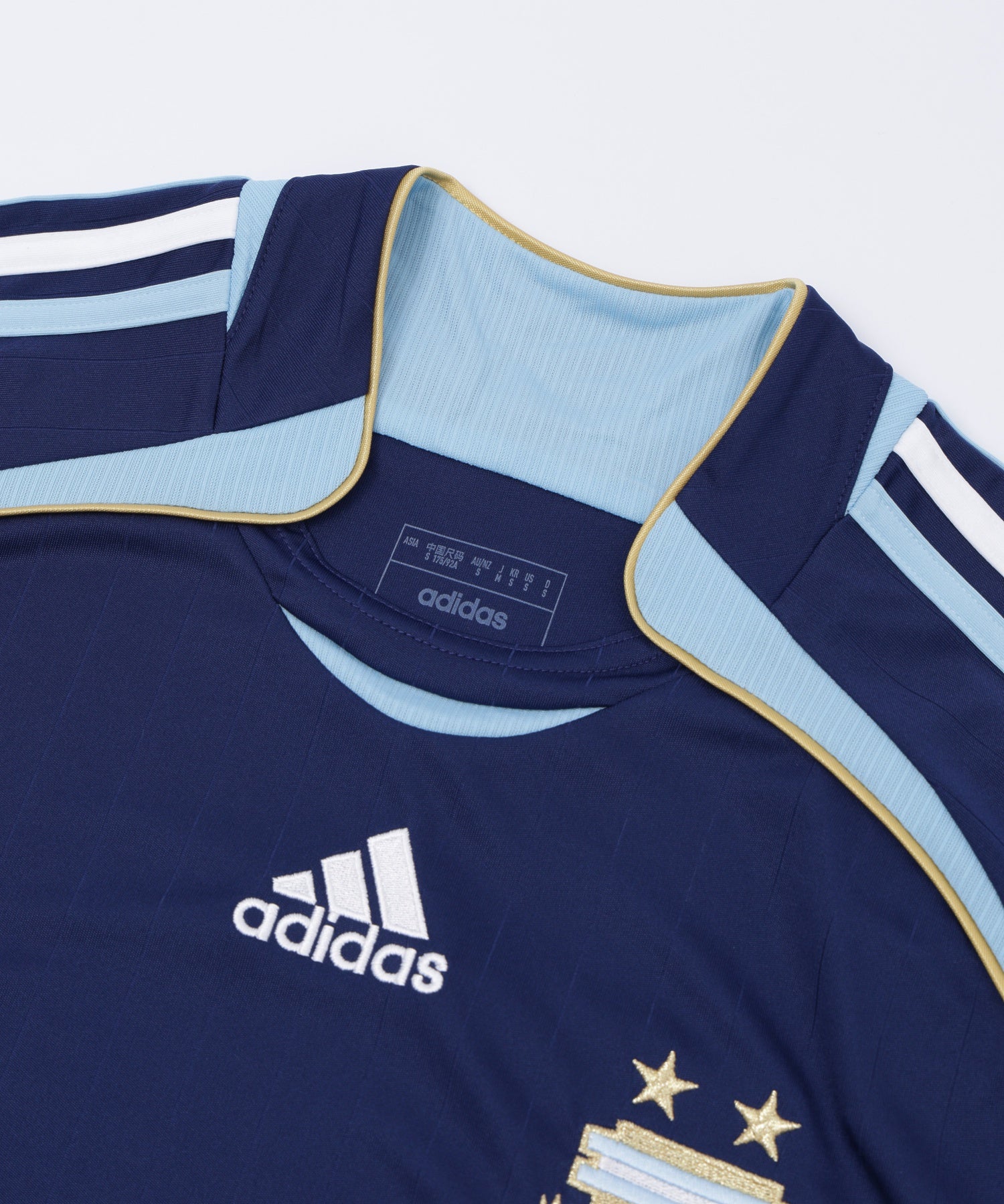 adidas/アディダス/WC Argentina National Team Away Jersey KF0321