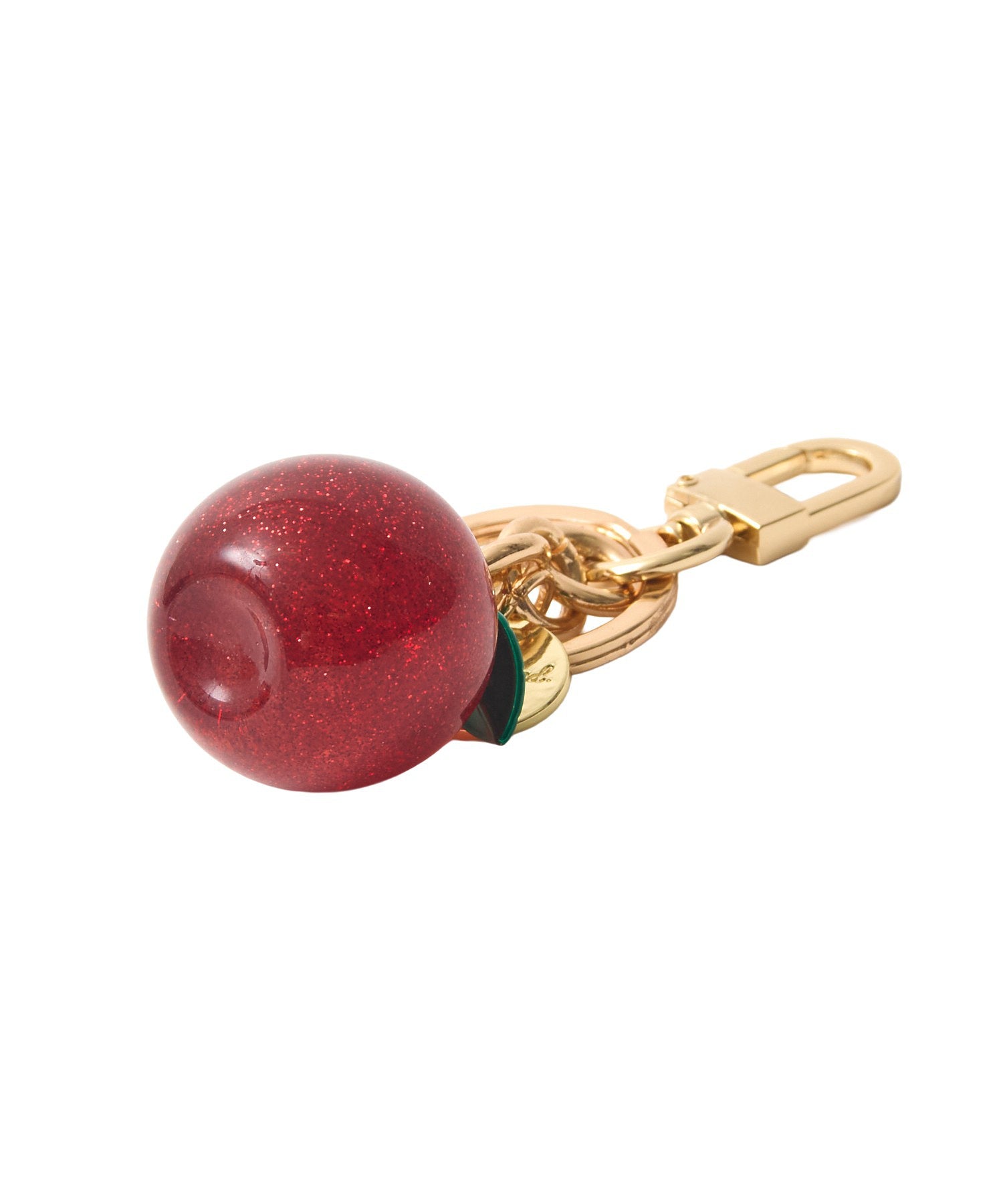 APPLE KEY CHARM
