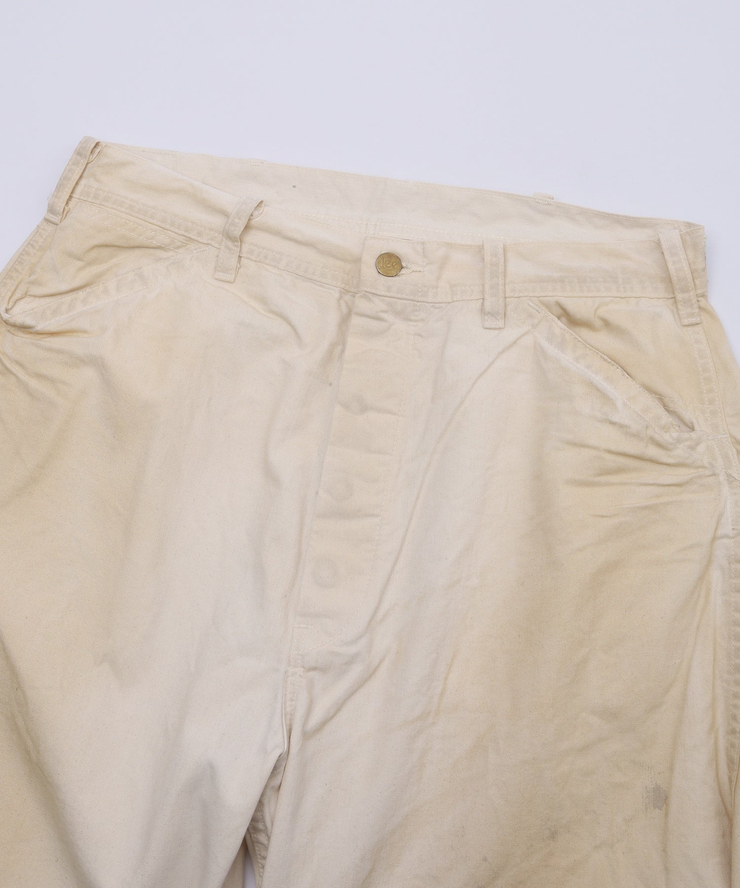 Lee/リー/VINTAGE PAINTER PANTS LM7321