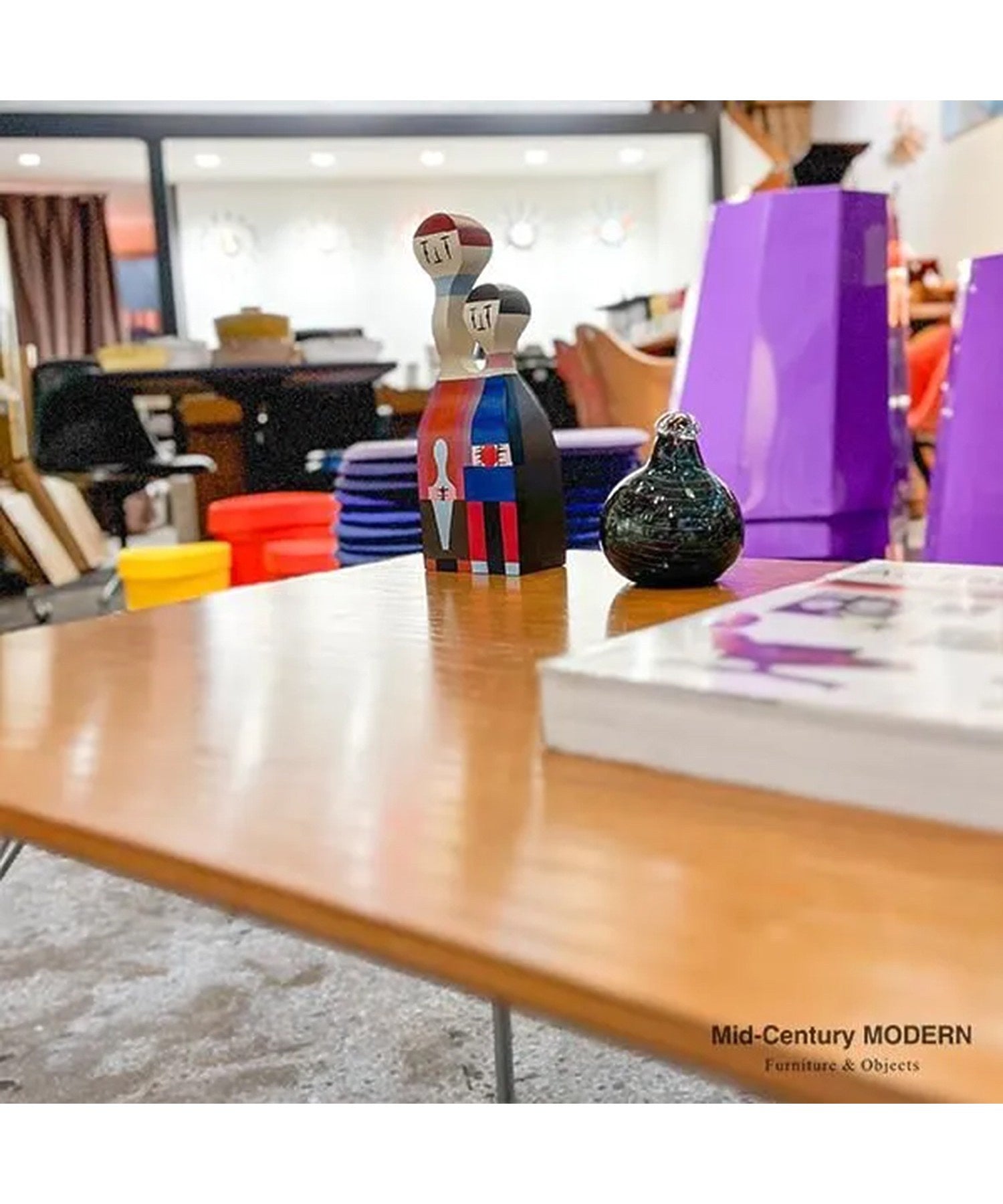 IT-1 Table(Eames Child’s Table)/Vintage