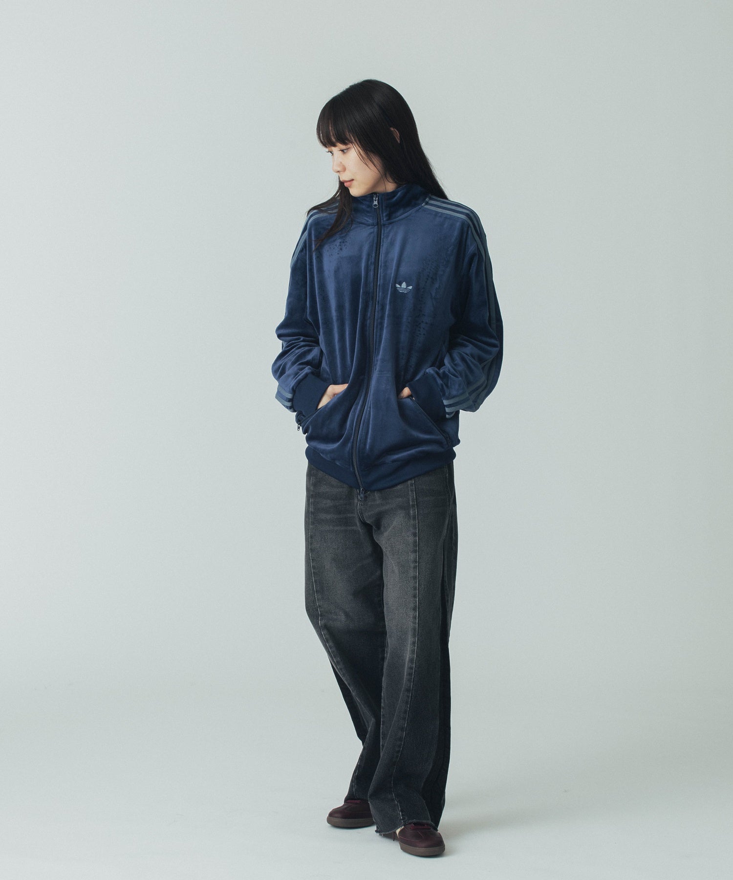 ADIDAS/アディダス/TRACKSUIT JACKET/JM2269