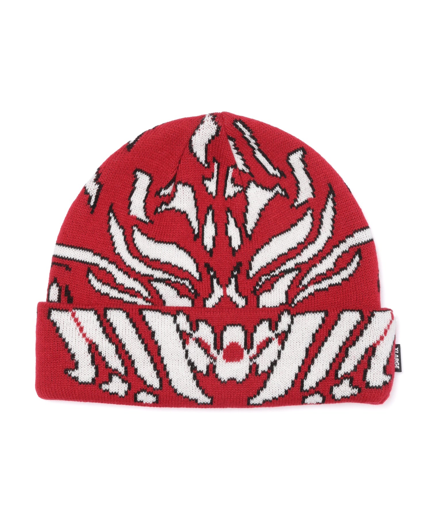 DRAGON CUFF BEANIE