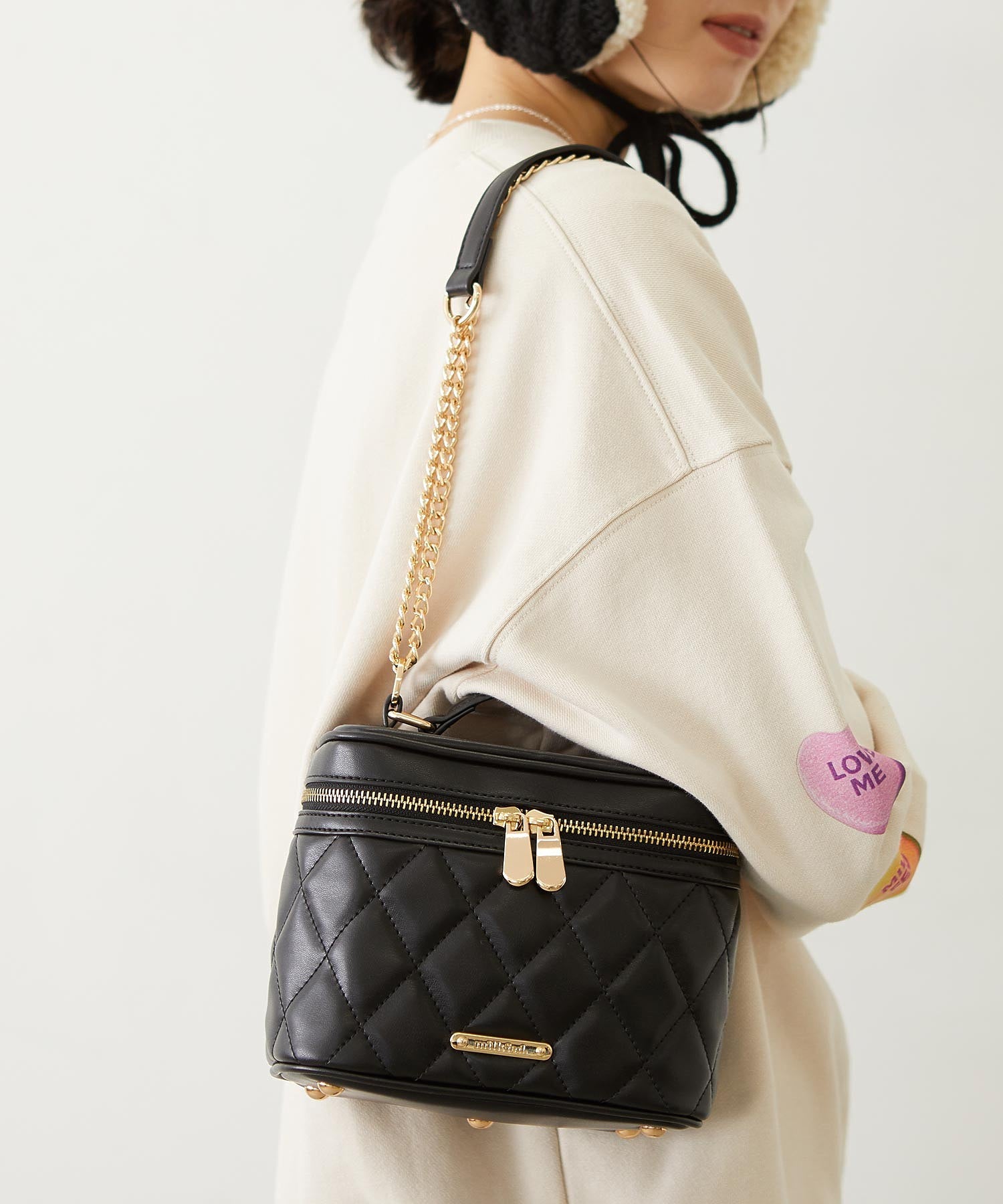VANITY BAG