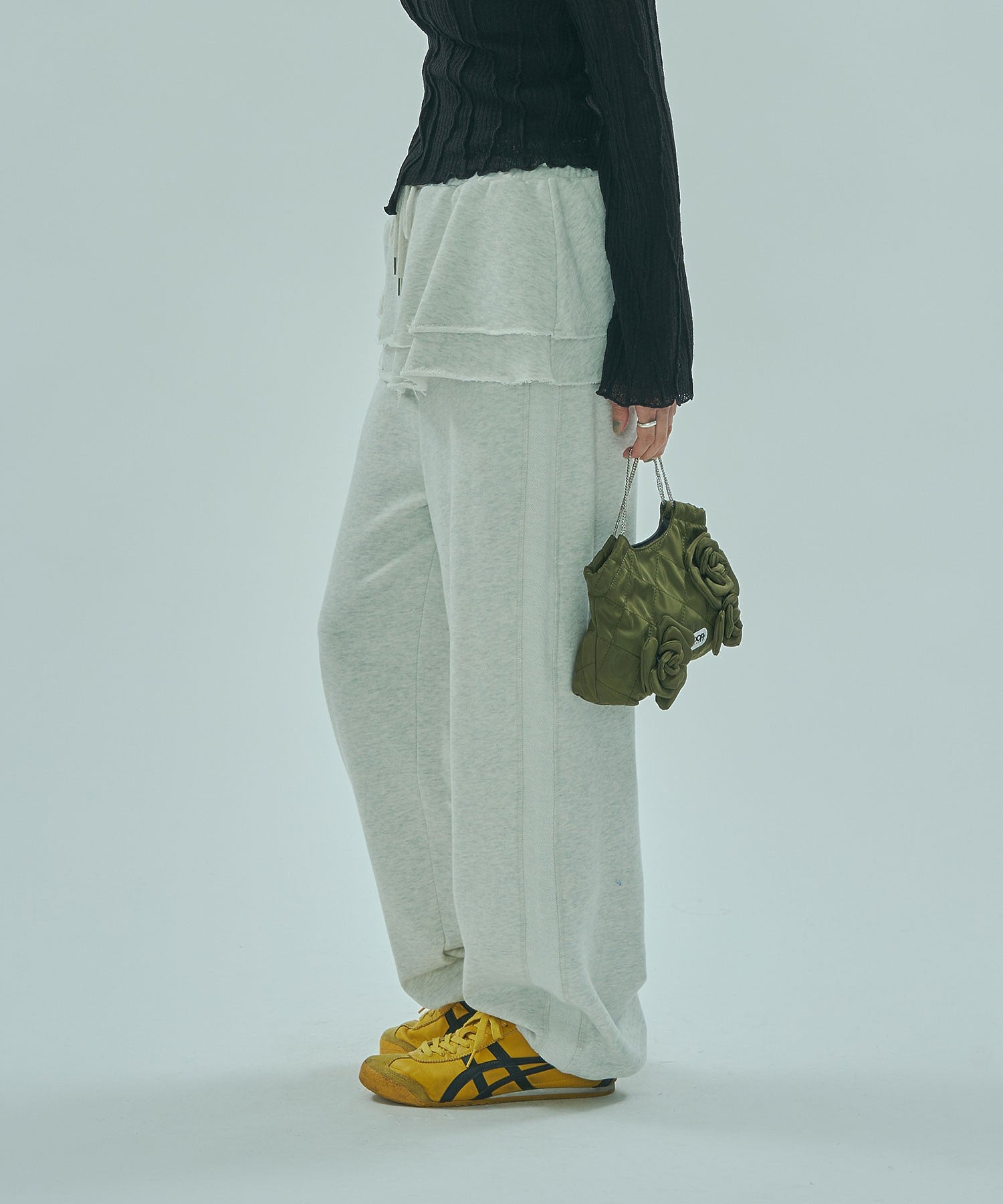 model:163cm 着用サイズ:ONE SIZE