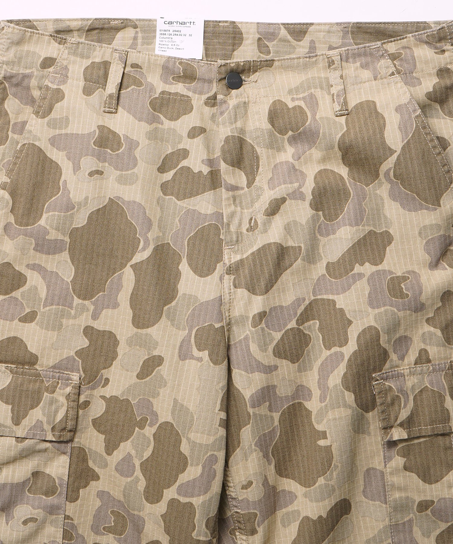 Carhartt WIP/カーハート/REGULAR CARGO PANT I015875