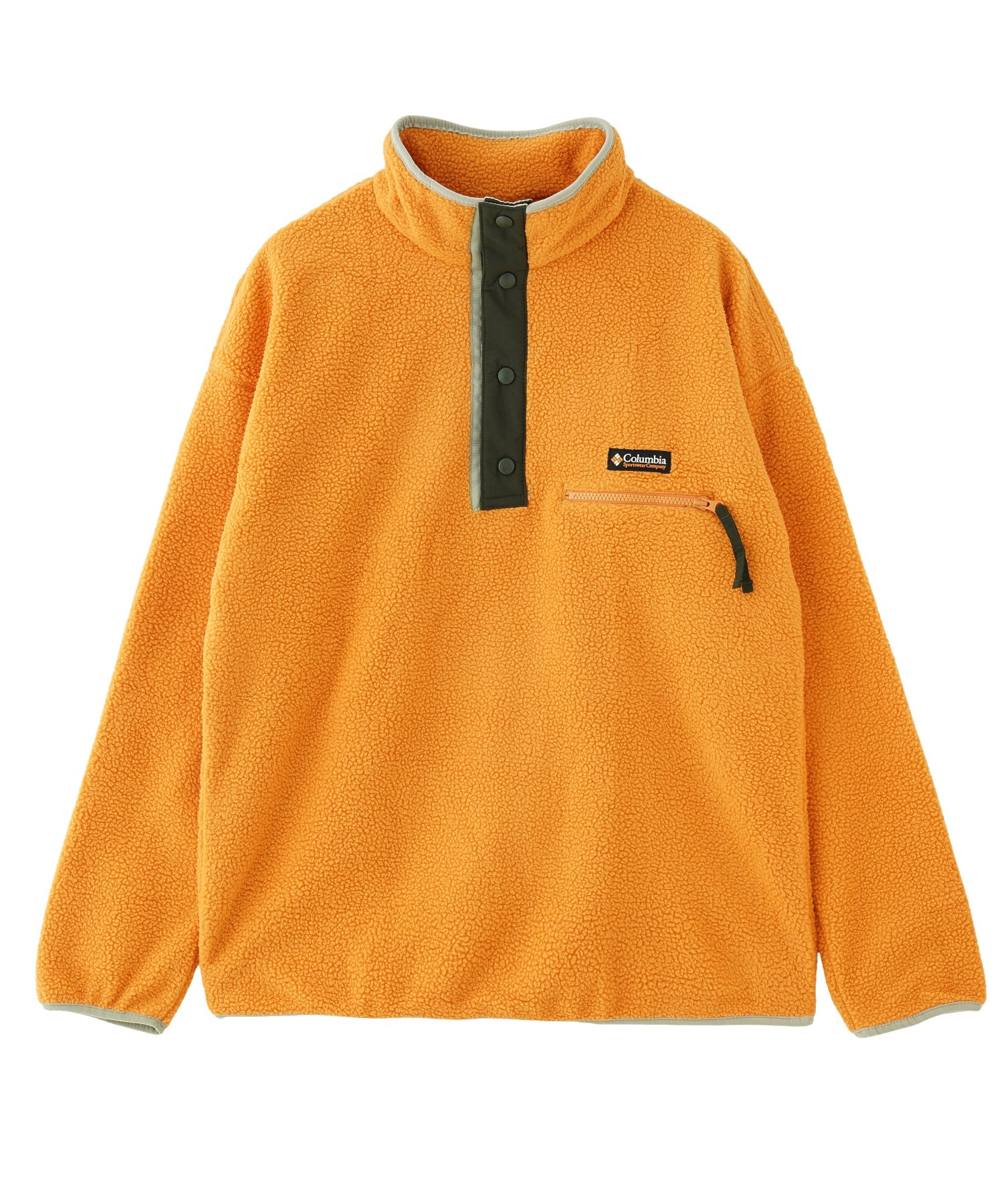 Columbia/コロンビア/Helvetia II Half Snap Fleece/AM5780