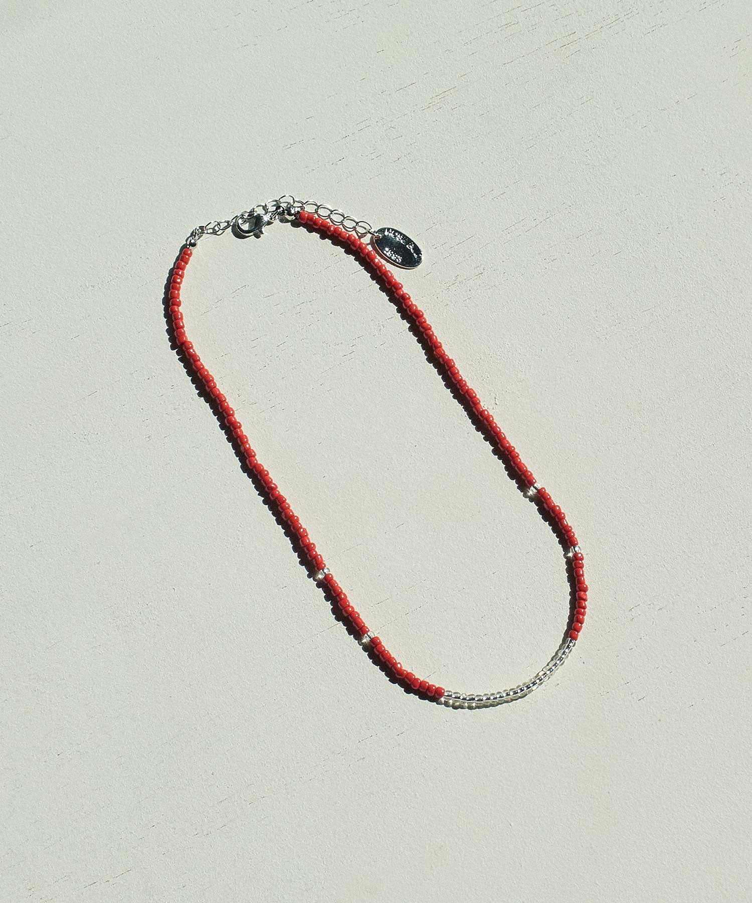 COLOR BEADS NECKLACE