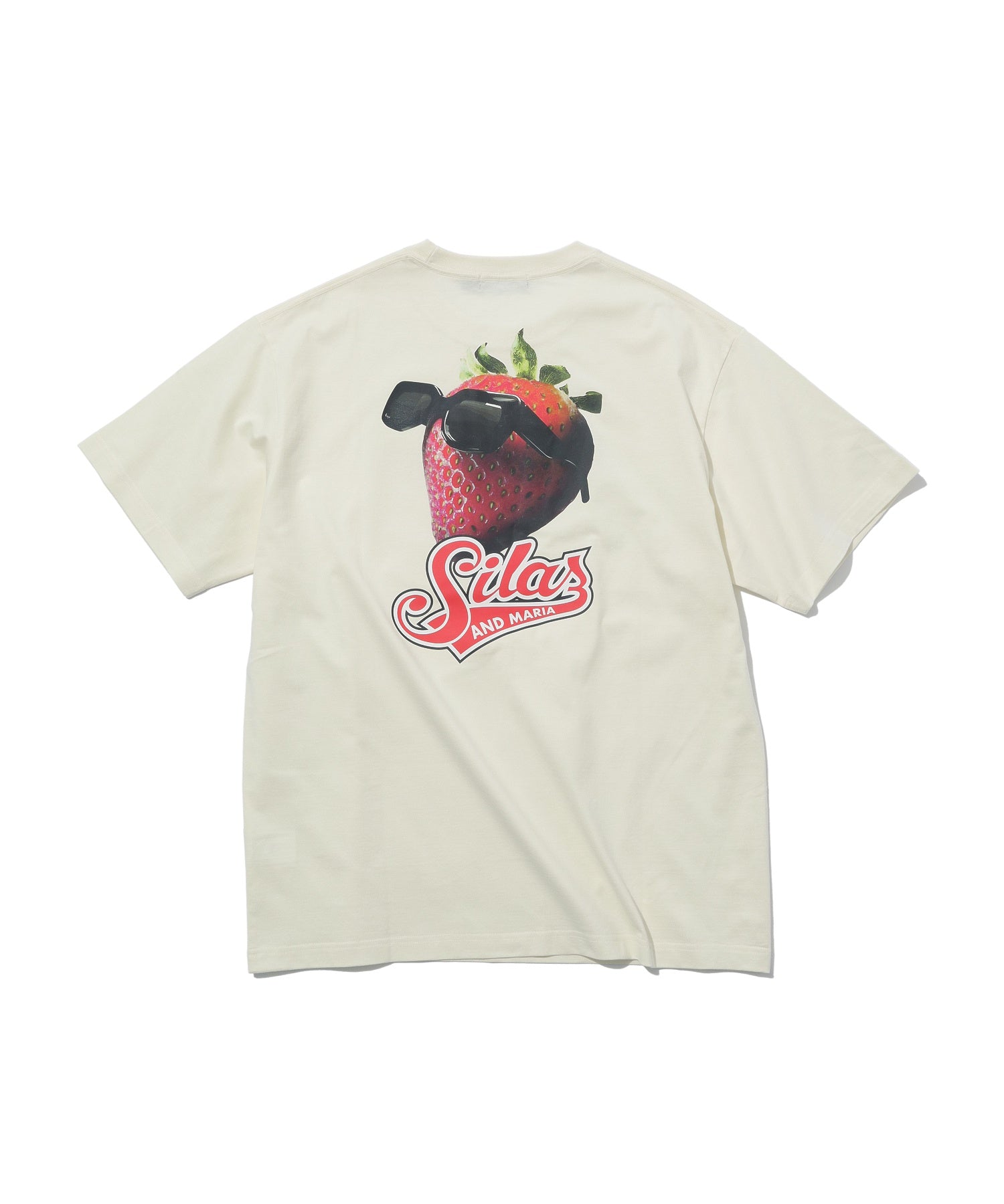 STRAWBERRY S/S TEE