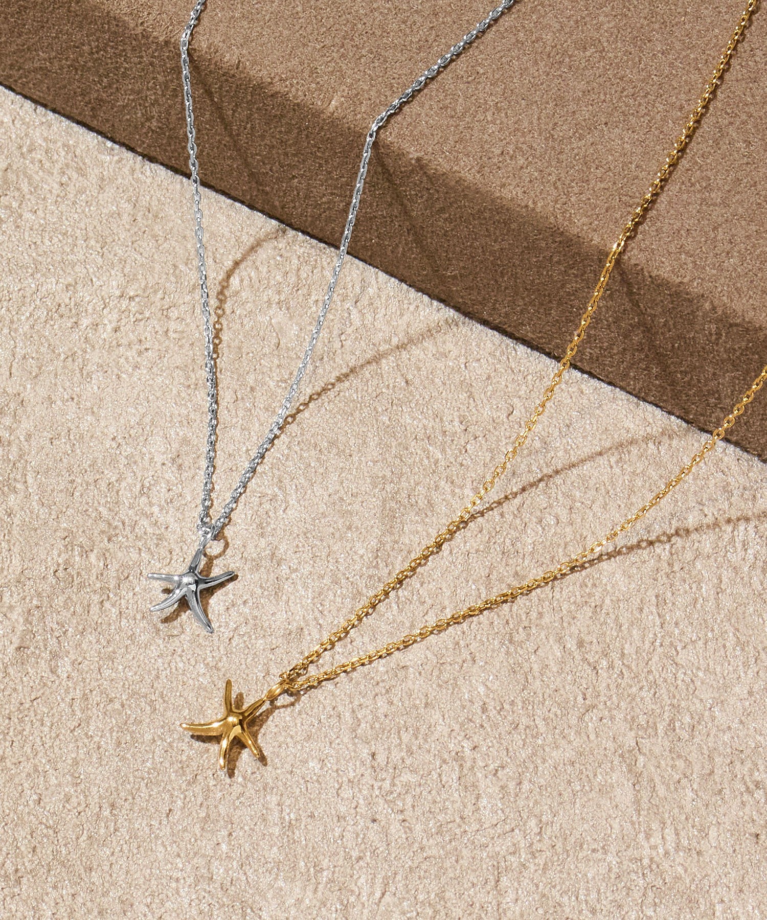 SOAC/Star Fish Necklace