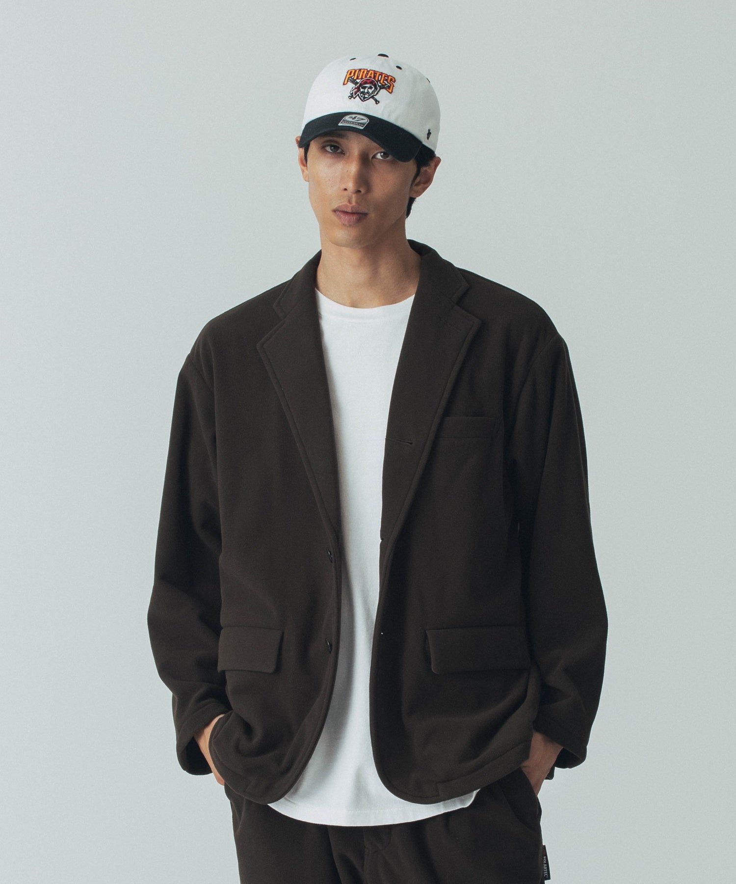 Hombre Nino/オンブレ・ニーニョ/POLARTEC 3B JACKET/HN0242-JK0005