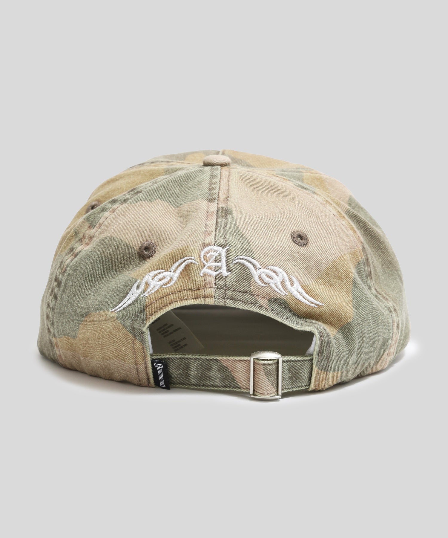 ARIES/アリーズ/Camo Temple Cap AR90026.05