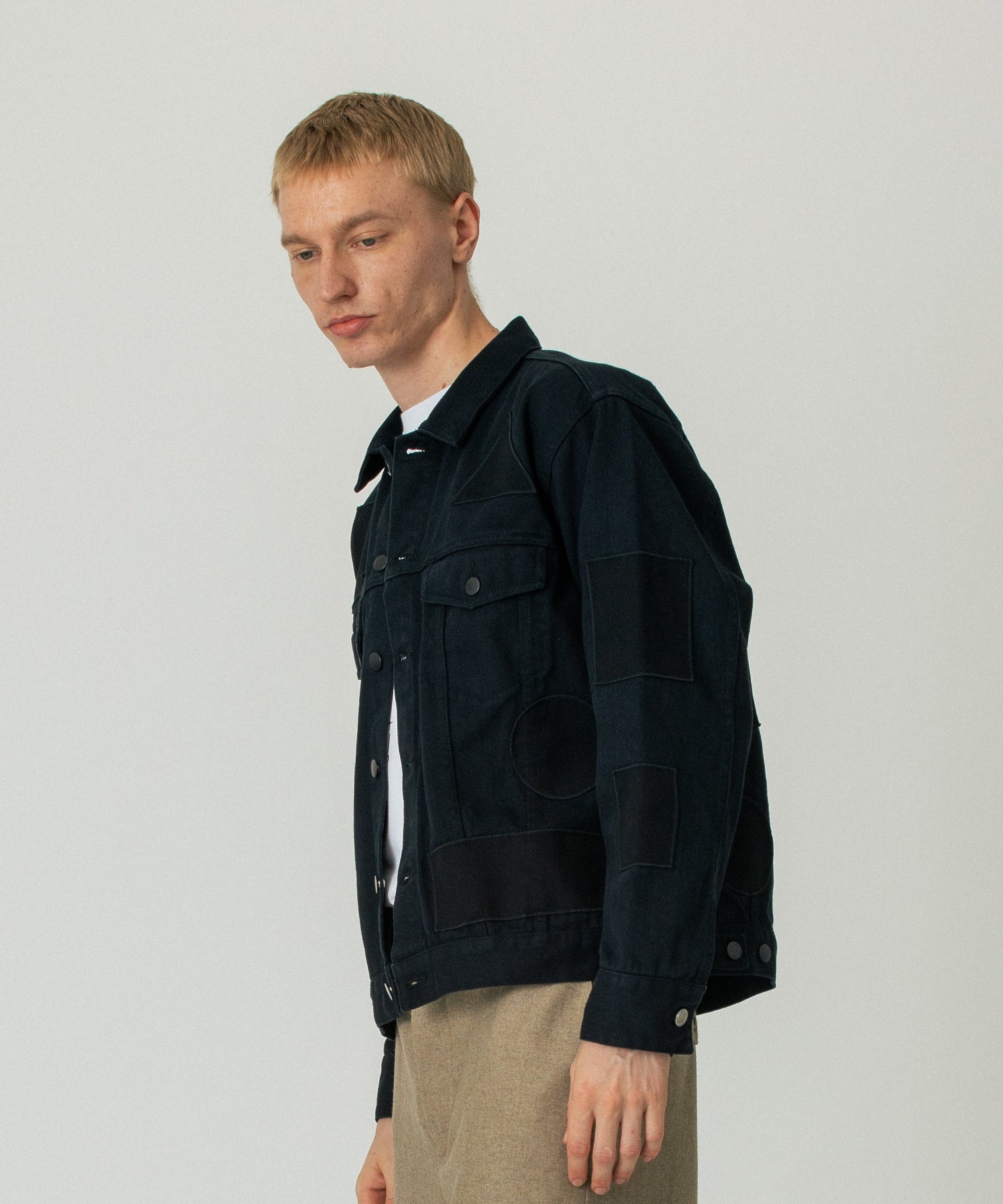 BATTLE JACKET