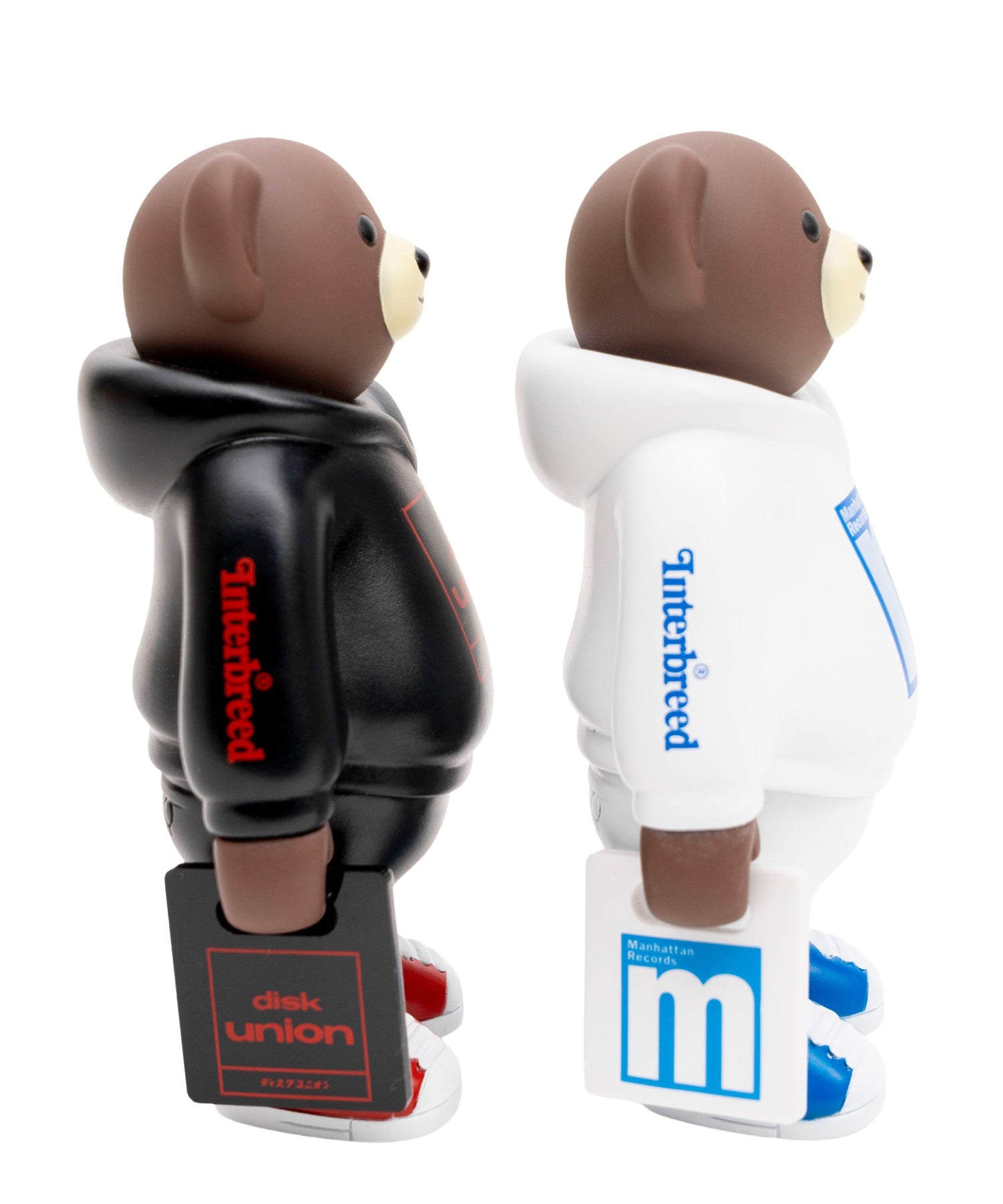 【Interbreed】Diggin Bear