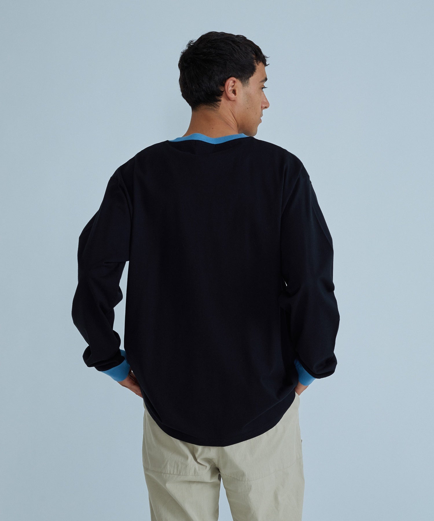 FLUXUS L/S TEE