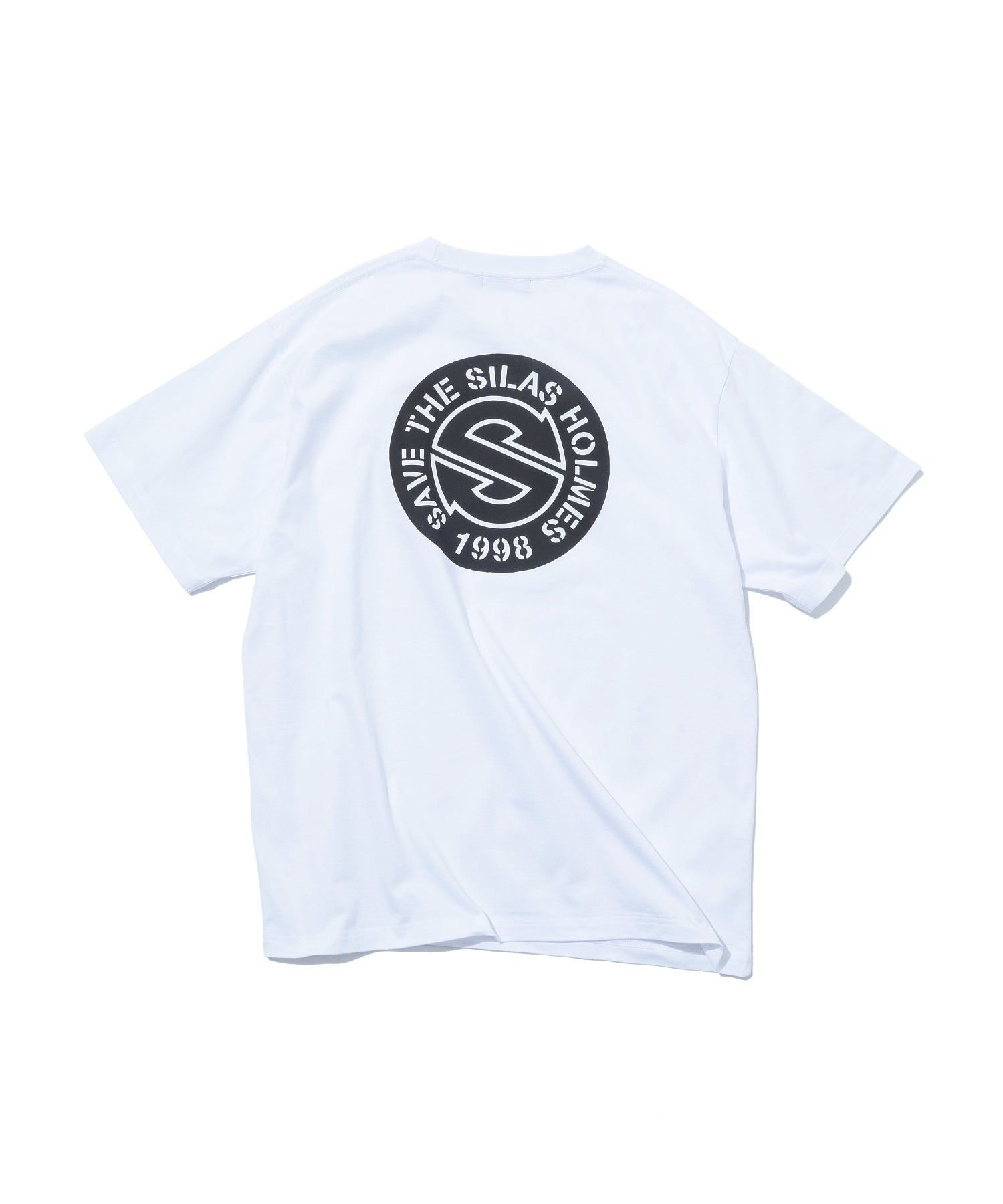 RESISTANCE LOGO S/S TEE