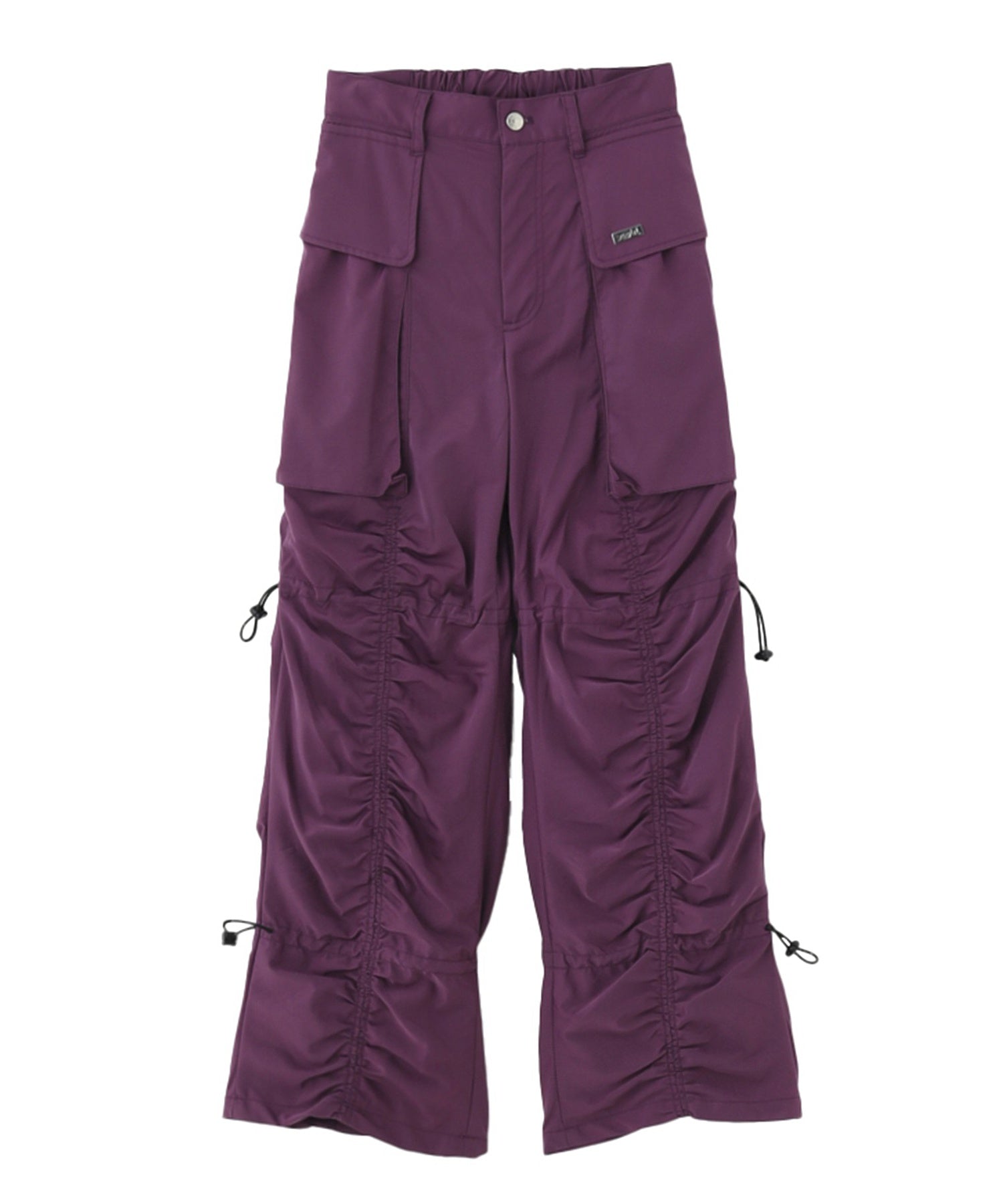OVERSIZED POCKET PANTS