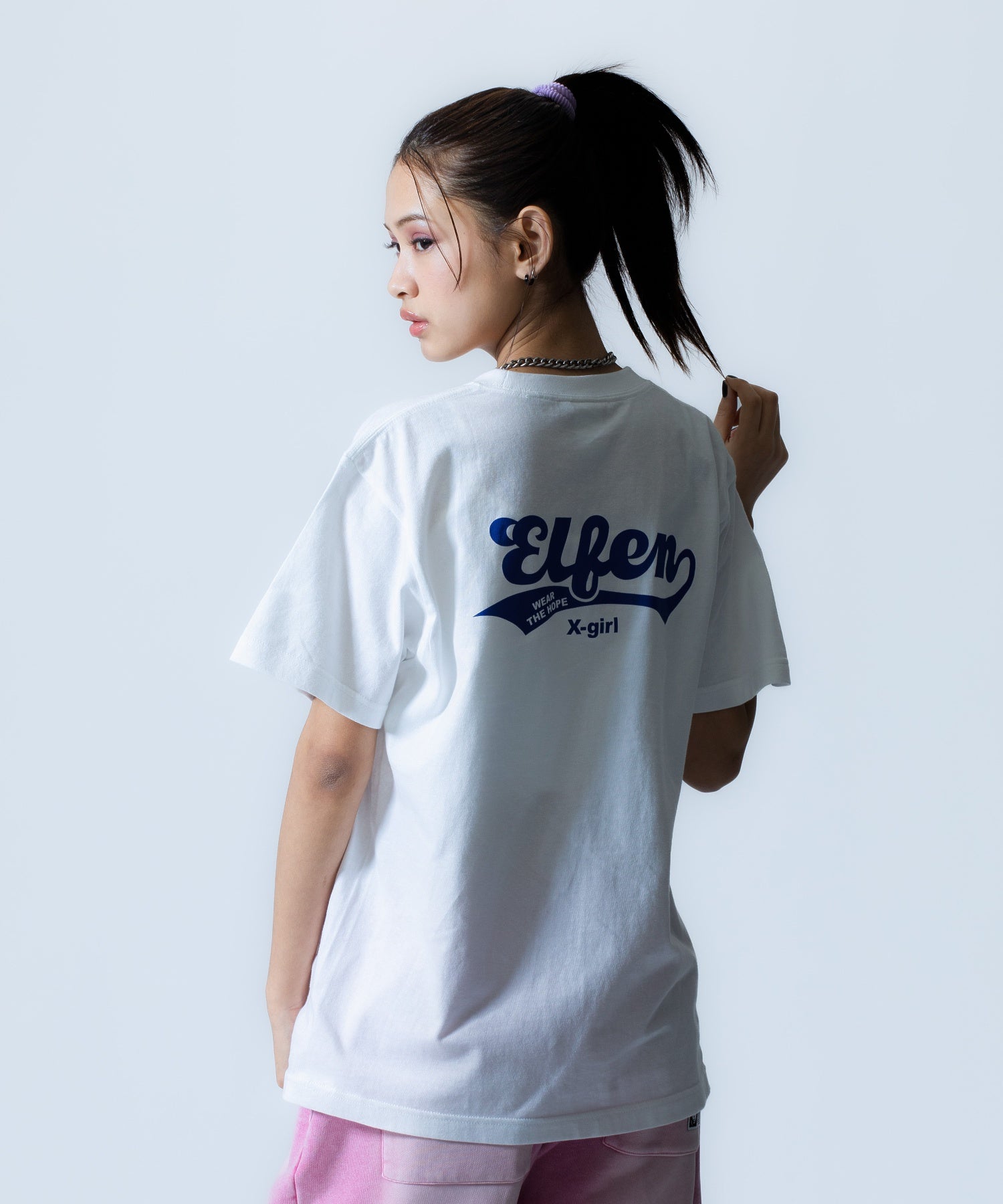WEリーグ|C EL S WE FAN GOODS S/S TEE/ちふれASエルフェン埼玉
