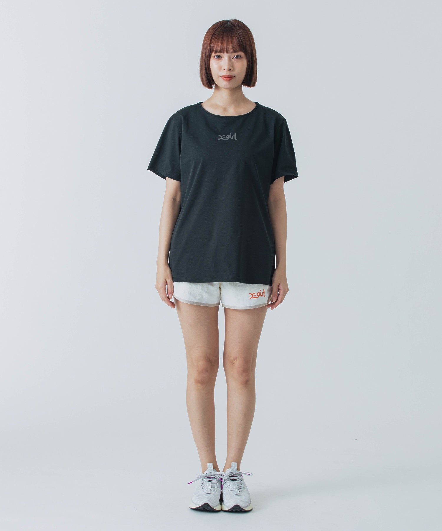 LOGO S/S TEE