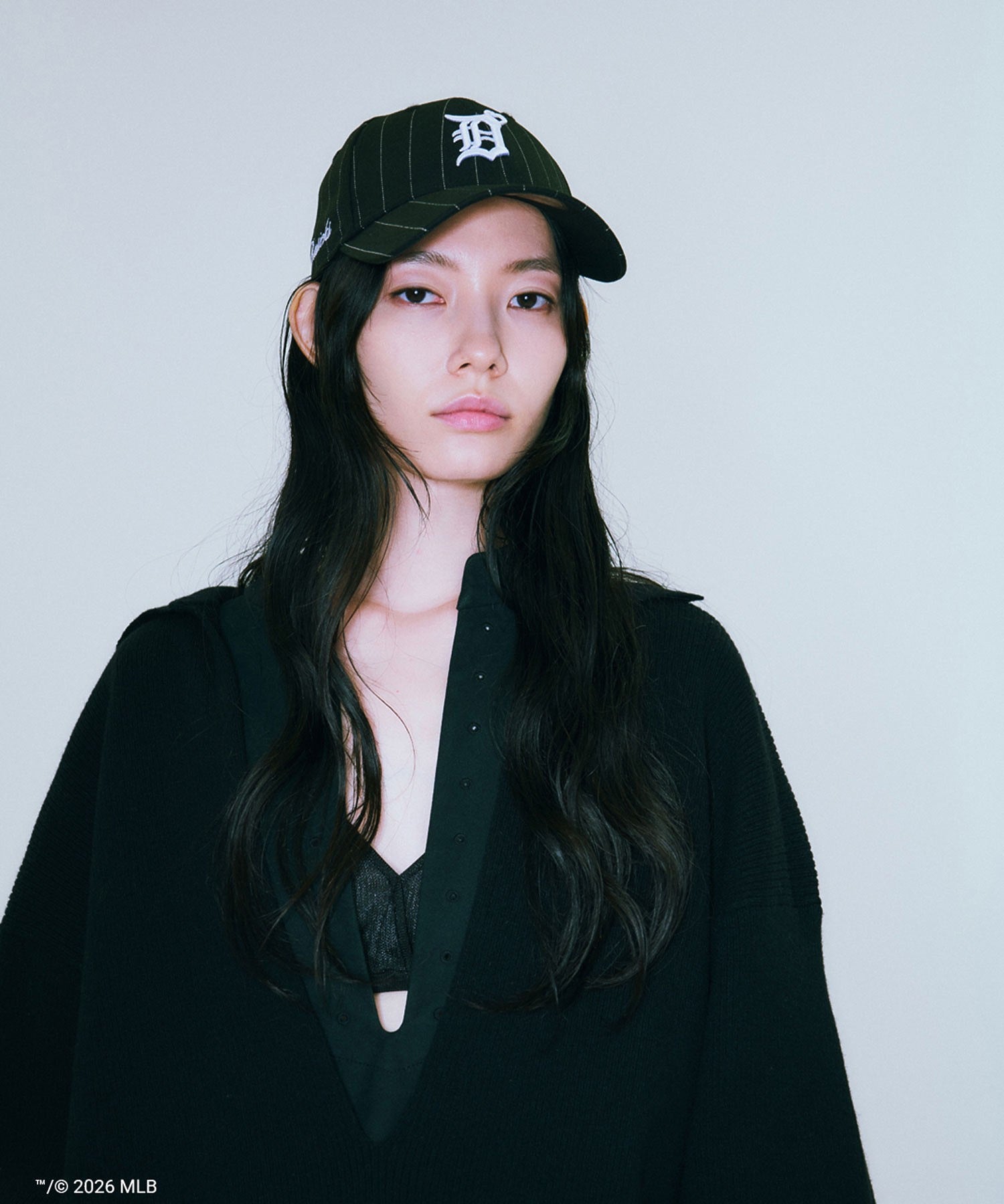 BASICKS X NEWERA/9FORTY DETROIT TIGERS CAP