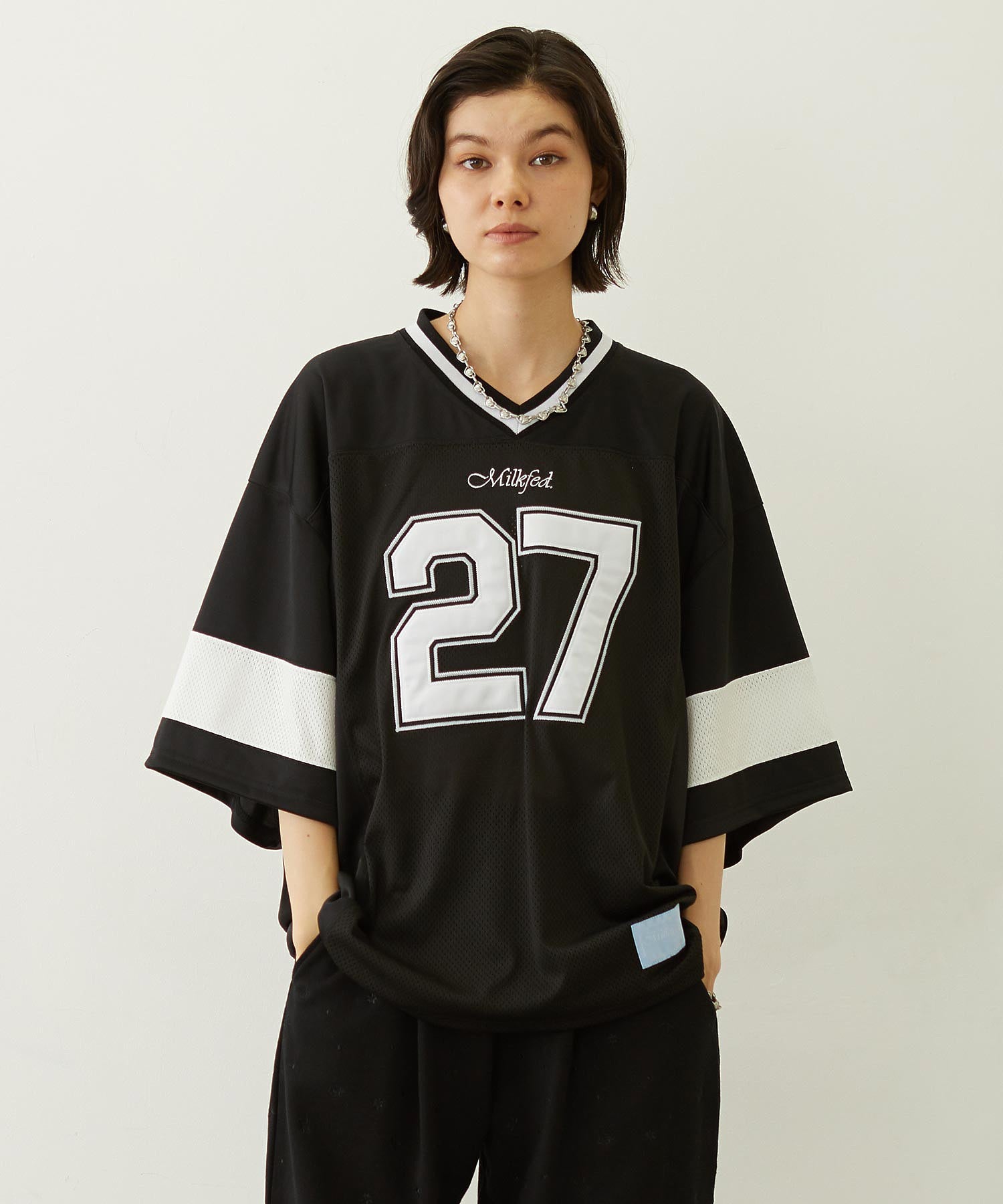 HEAVEN27 FOOTBALL SHIRT