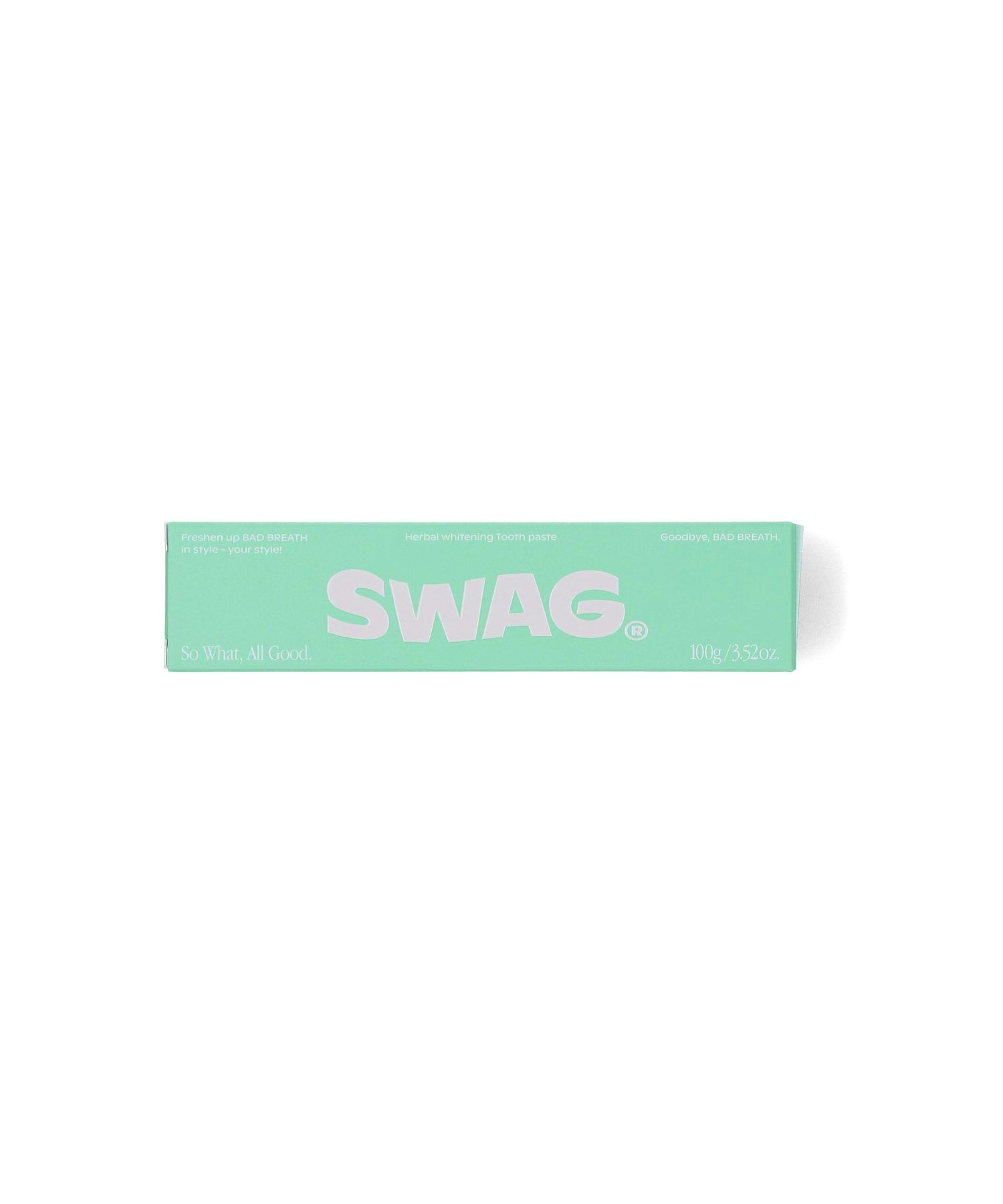 SWAG/スワッグ/WHITENING TOOTH PASTE
