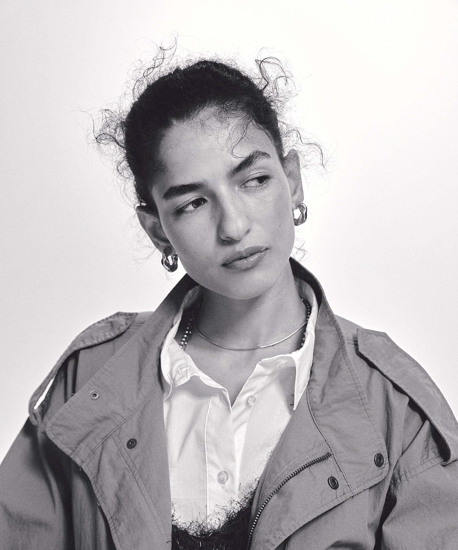 mici/MILITARY JACKET