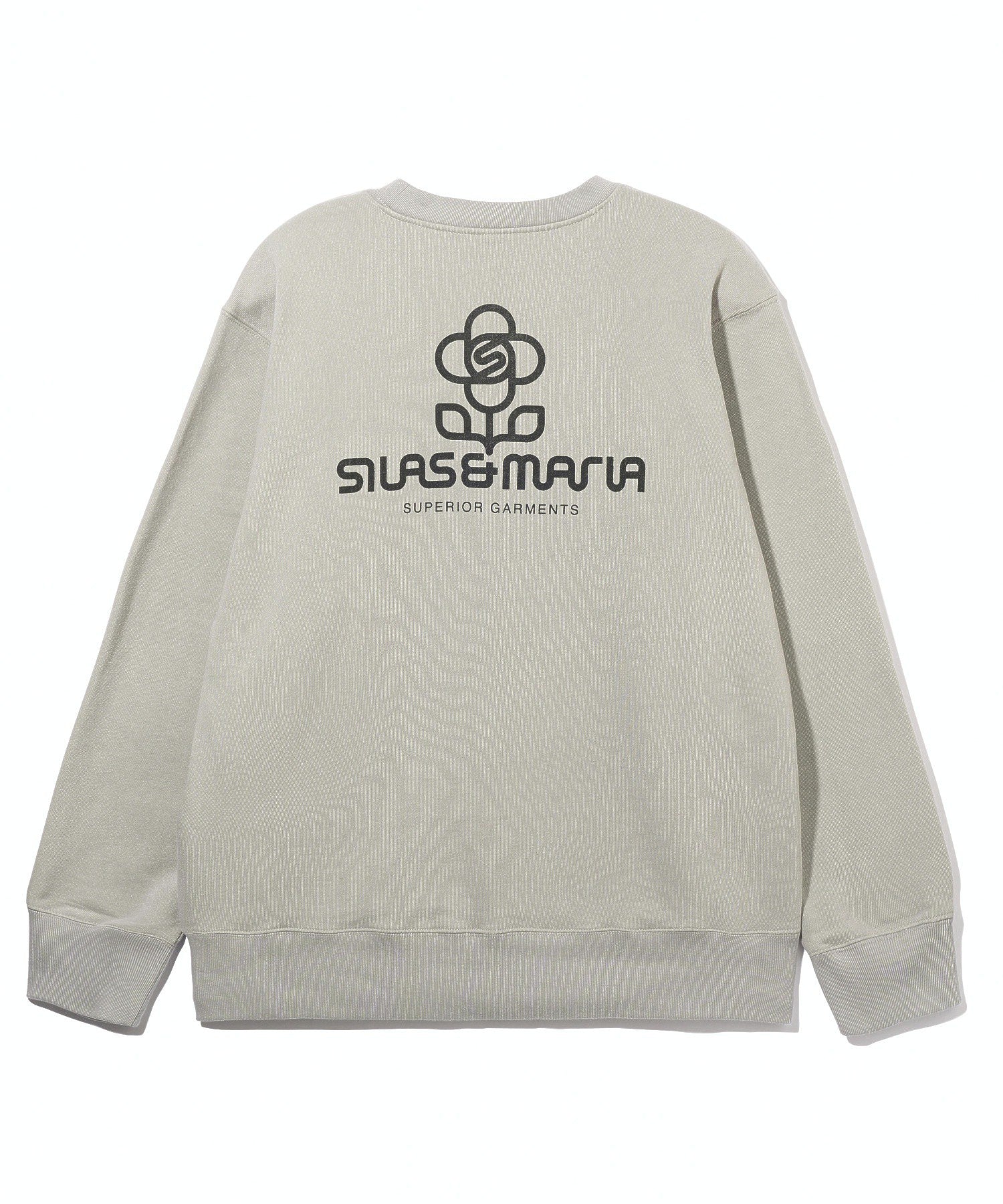 SILAS FLOWER SWEATSHIRT