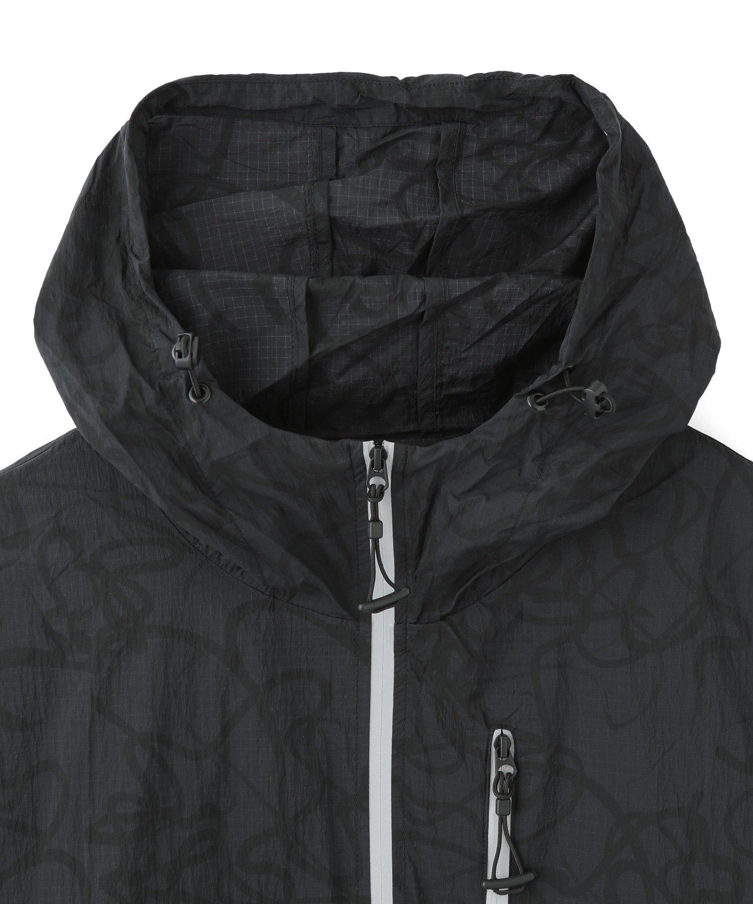 SOULLAND/ソウルランド/YASU windbreaker 52004-1355