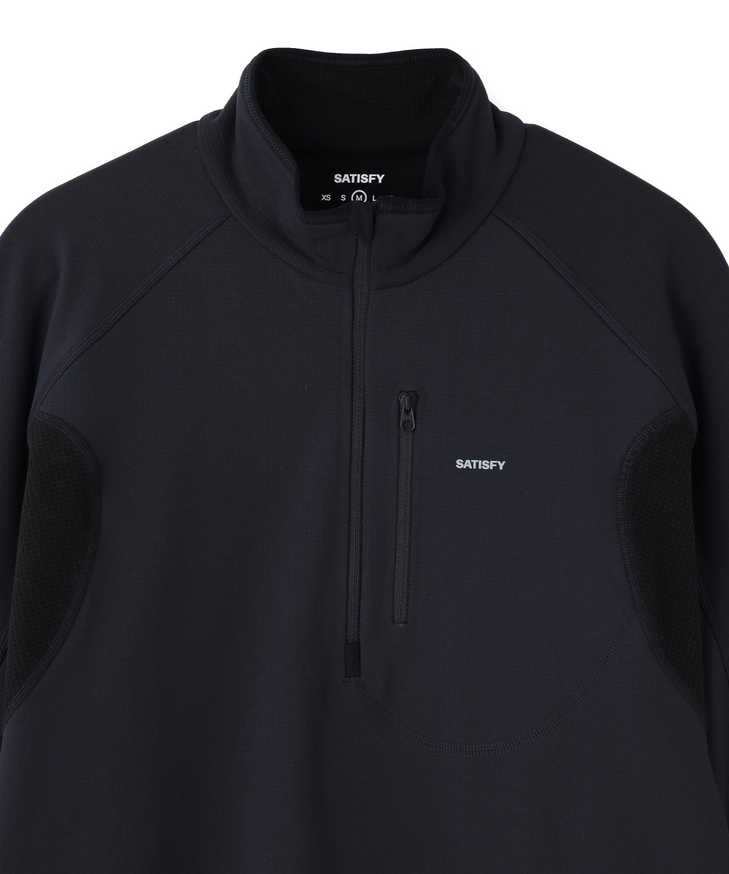SATISFY/サティスファイ/GhostFleece Half-Zip 11013